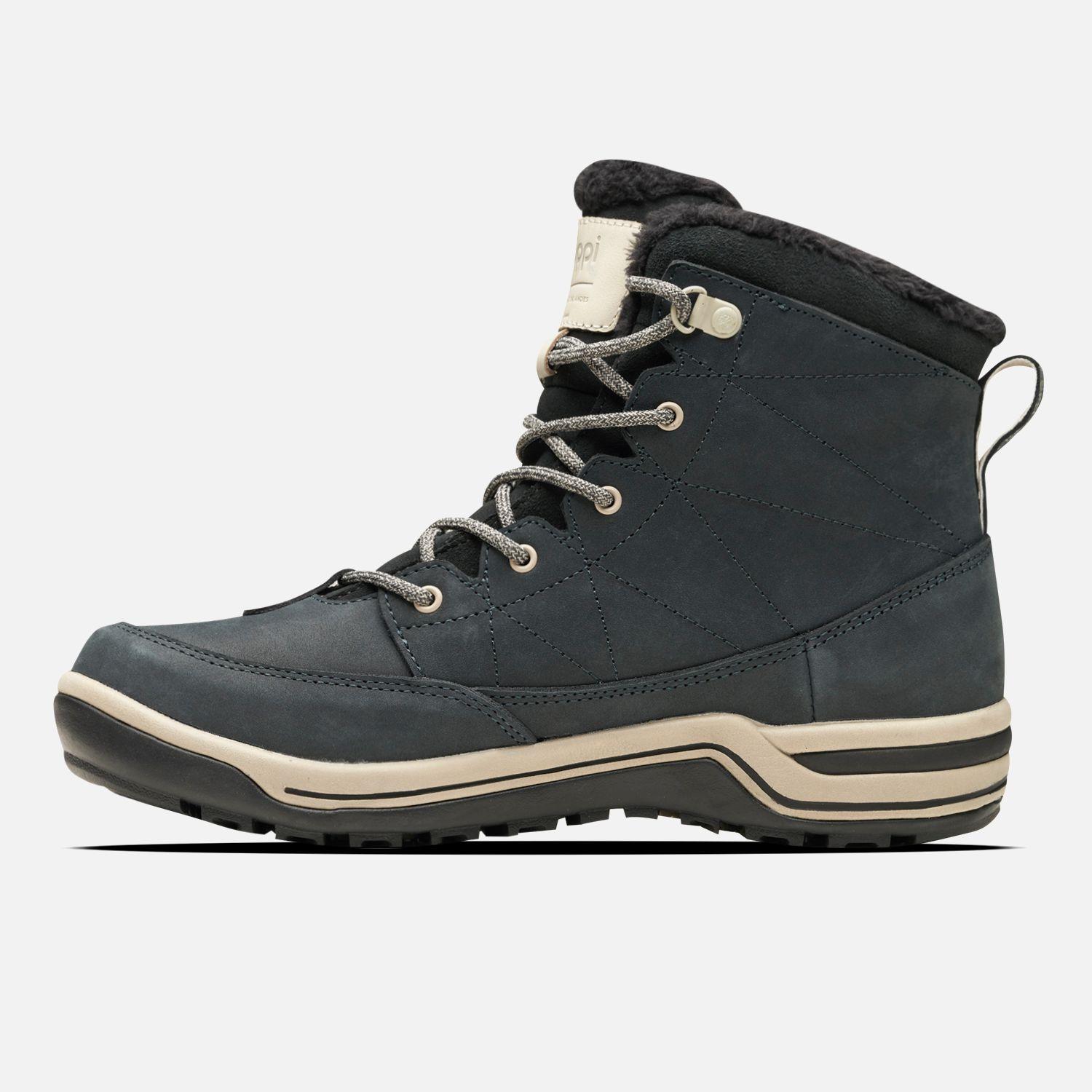 Bota Mujer Native Mid II Negro Lippi I24-1