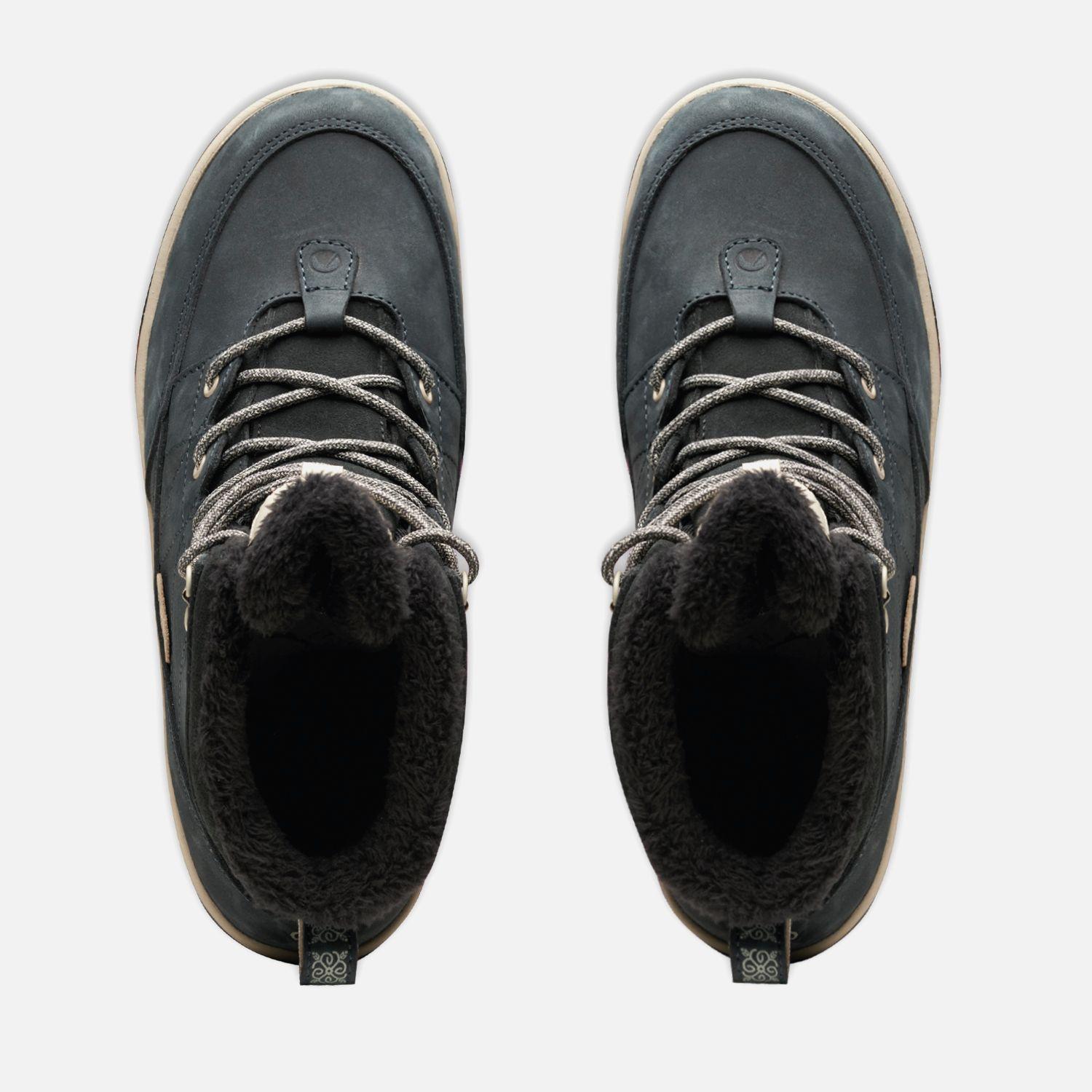 Bota Mujer Native Mid II Negro Lippi I24-5