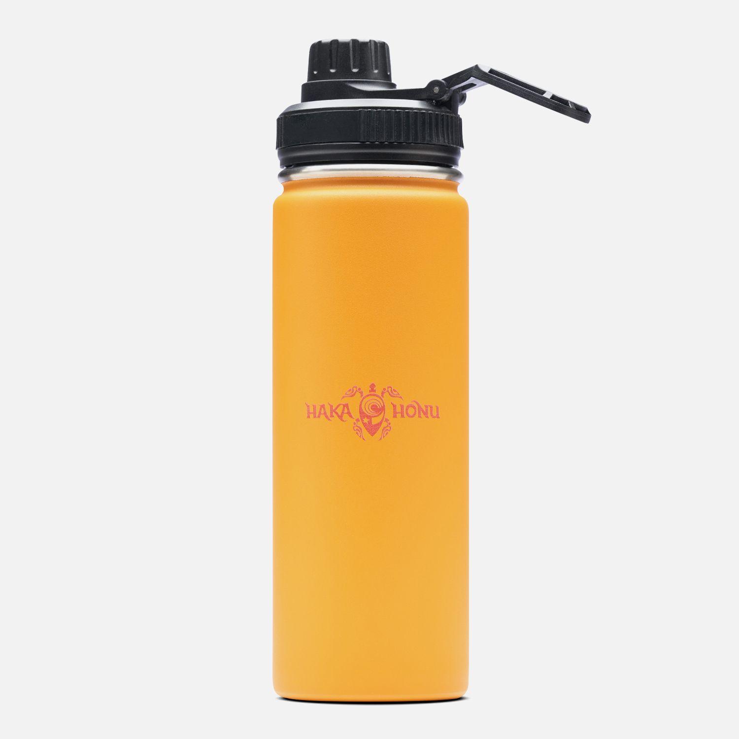 Botella Unisex Esport Amarillo Haka-Honu-1