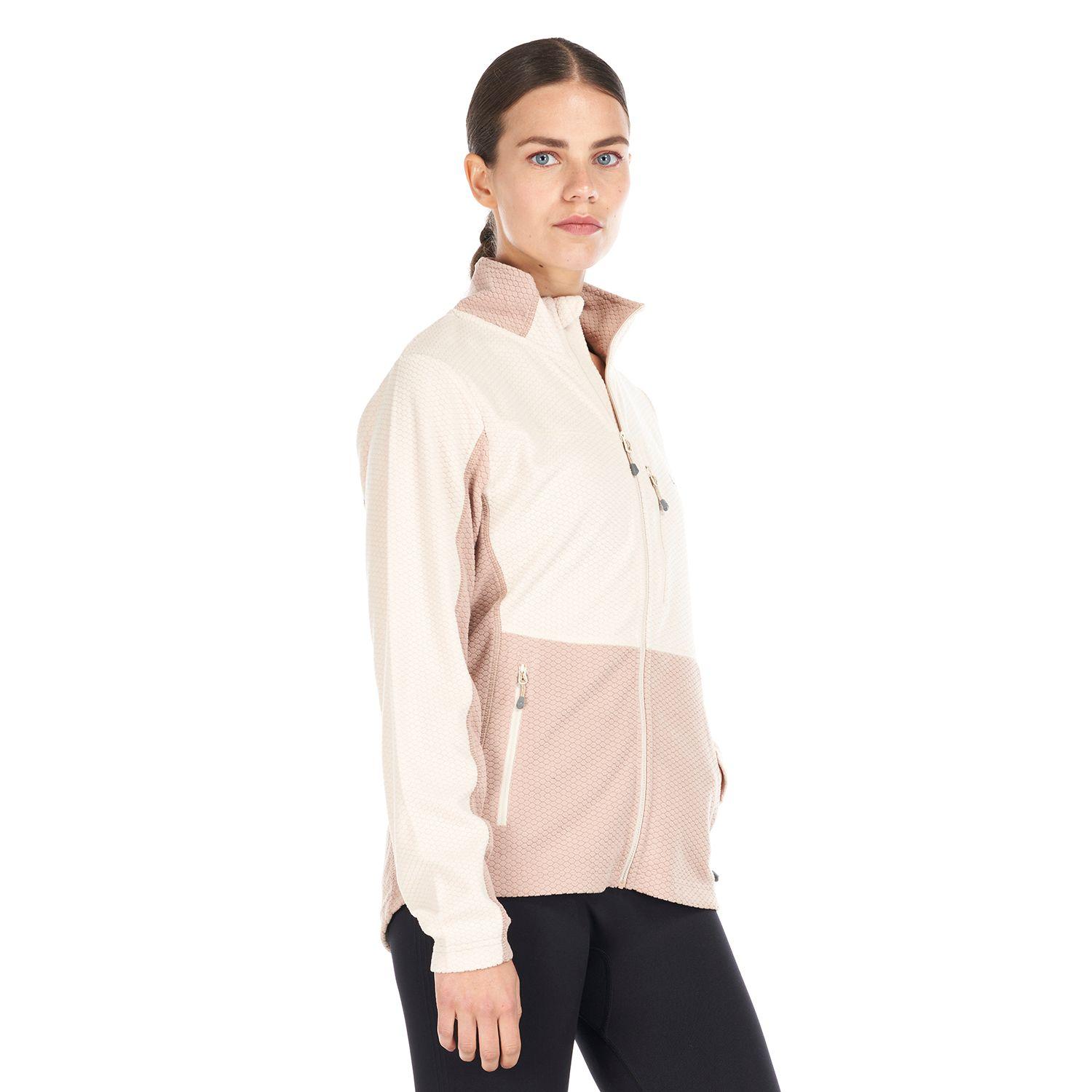Poleron Mujer Numan Nano-F Jacket Taupe Lippi-2