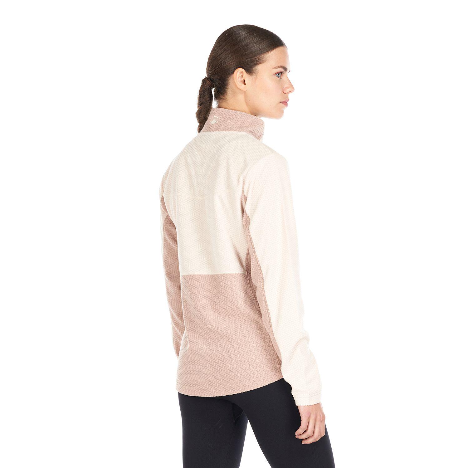 Poleron Mujer Numan Nano-F Jacket Taupe Lippi-4