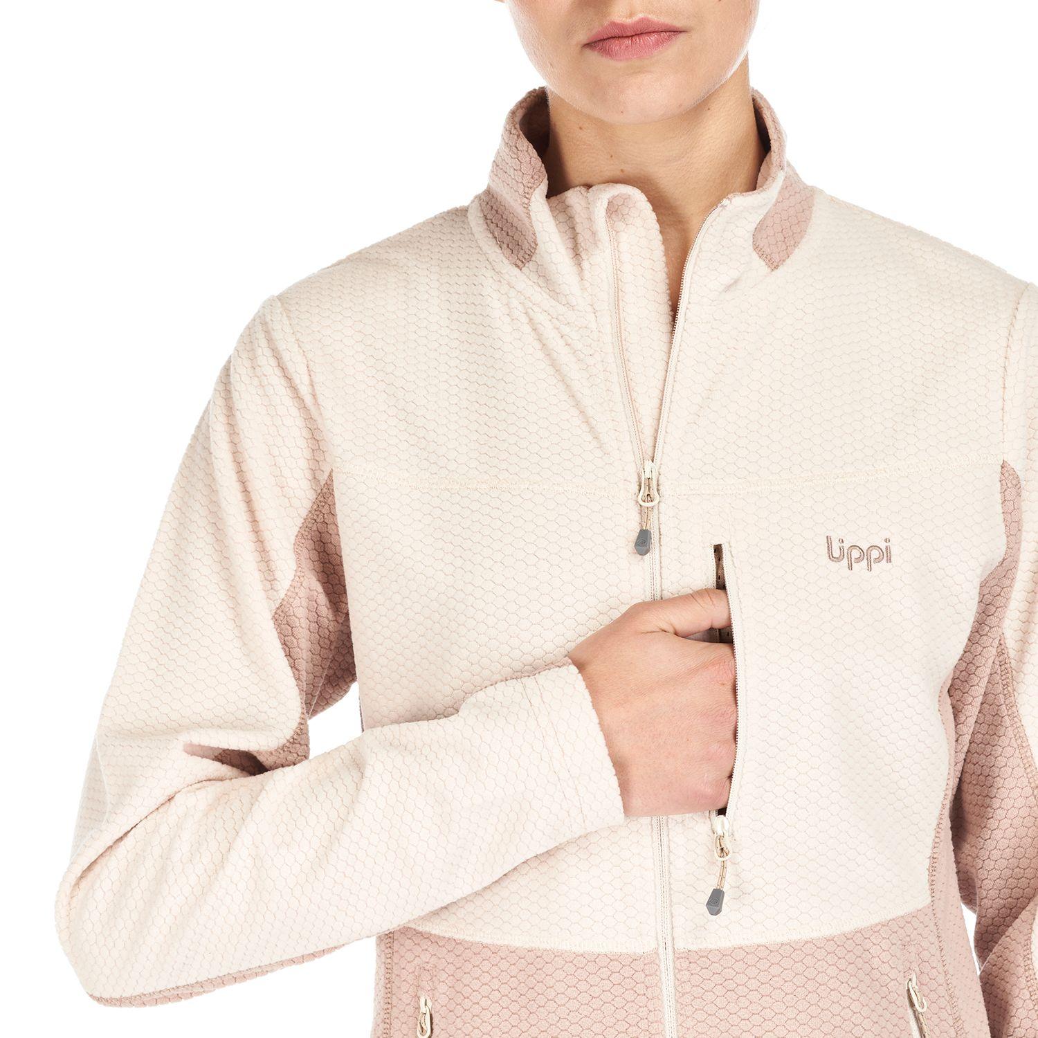 Poleron Mujer Numan Nano-F Jacket Taupe Lippi-6