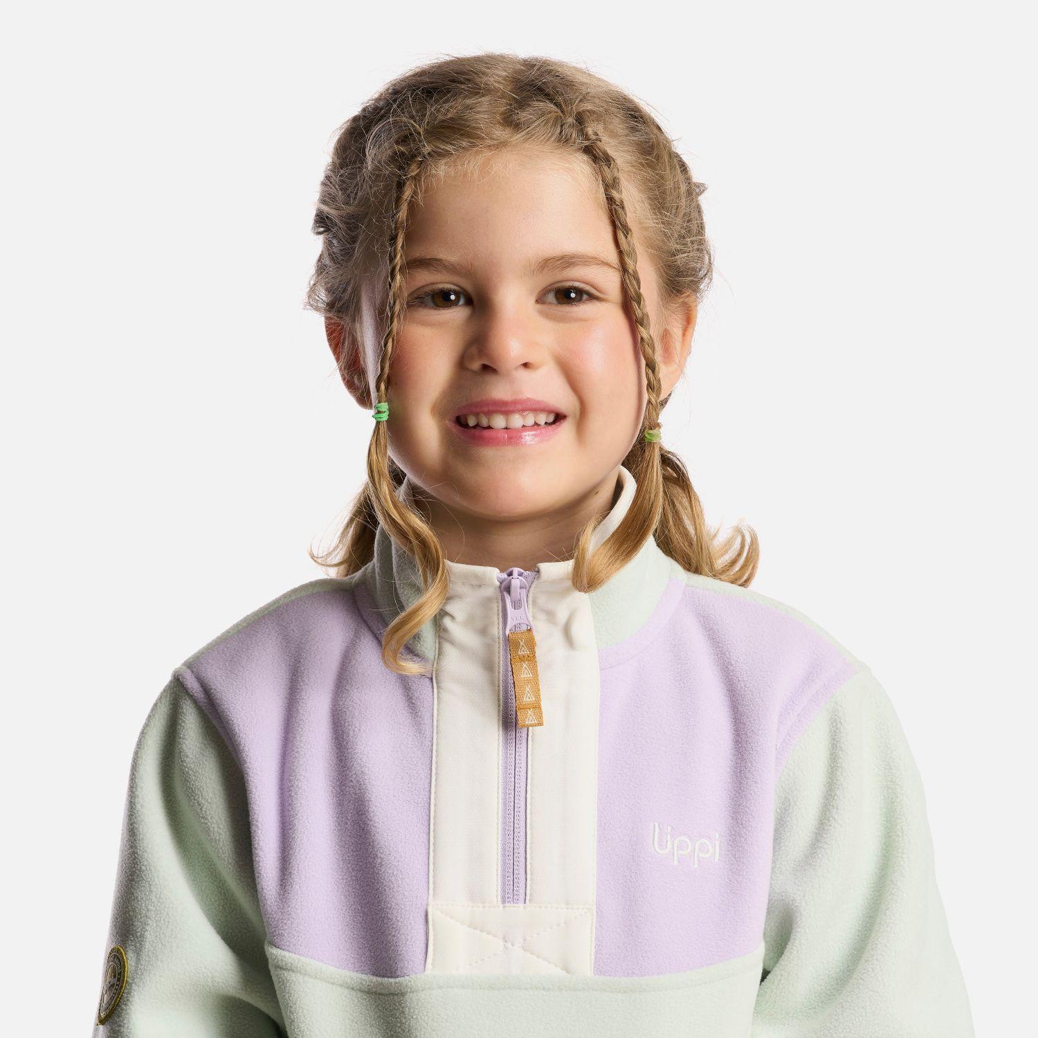 Chaqueta Niña Cozy Therm-Pro Jacket Jade Lippi-3