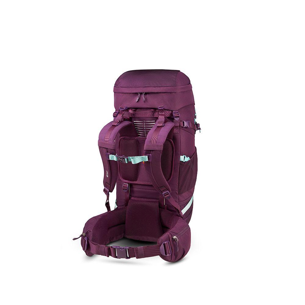 Mochila Unisex X-Perience 65 Backpack Morado Lippi V24-1