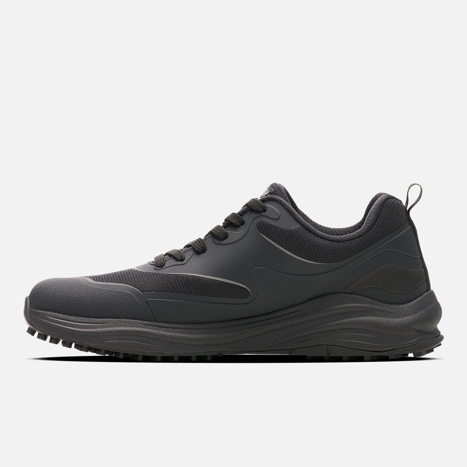 Zapatilla Hombre Huella Austral Negro Haka Honu-1