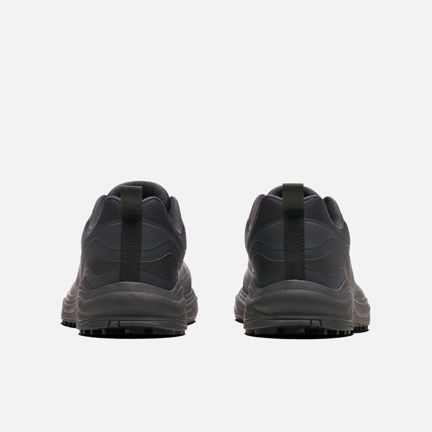 Zapatilla Hombre Huella Austral Negro Haka Honu-4
