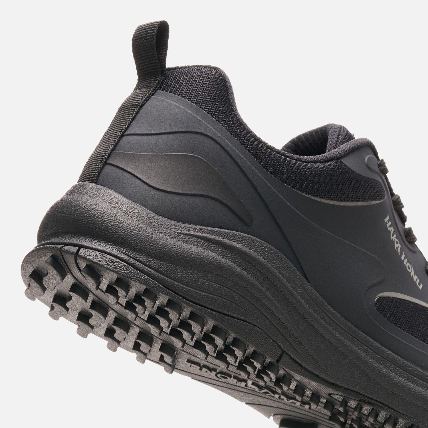 Zapatilla Hombre Huella Austral Negro Haka Honu-7