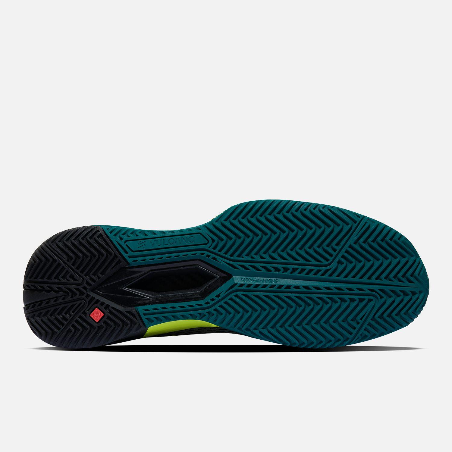 Zapatilla Padel Hombre Smash Negro-2