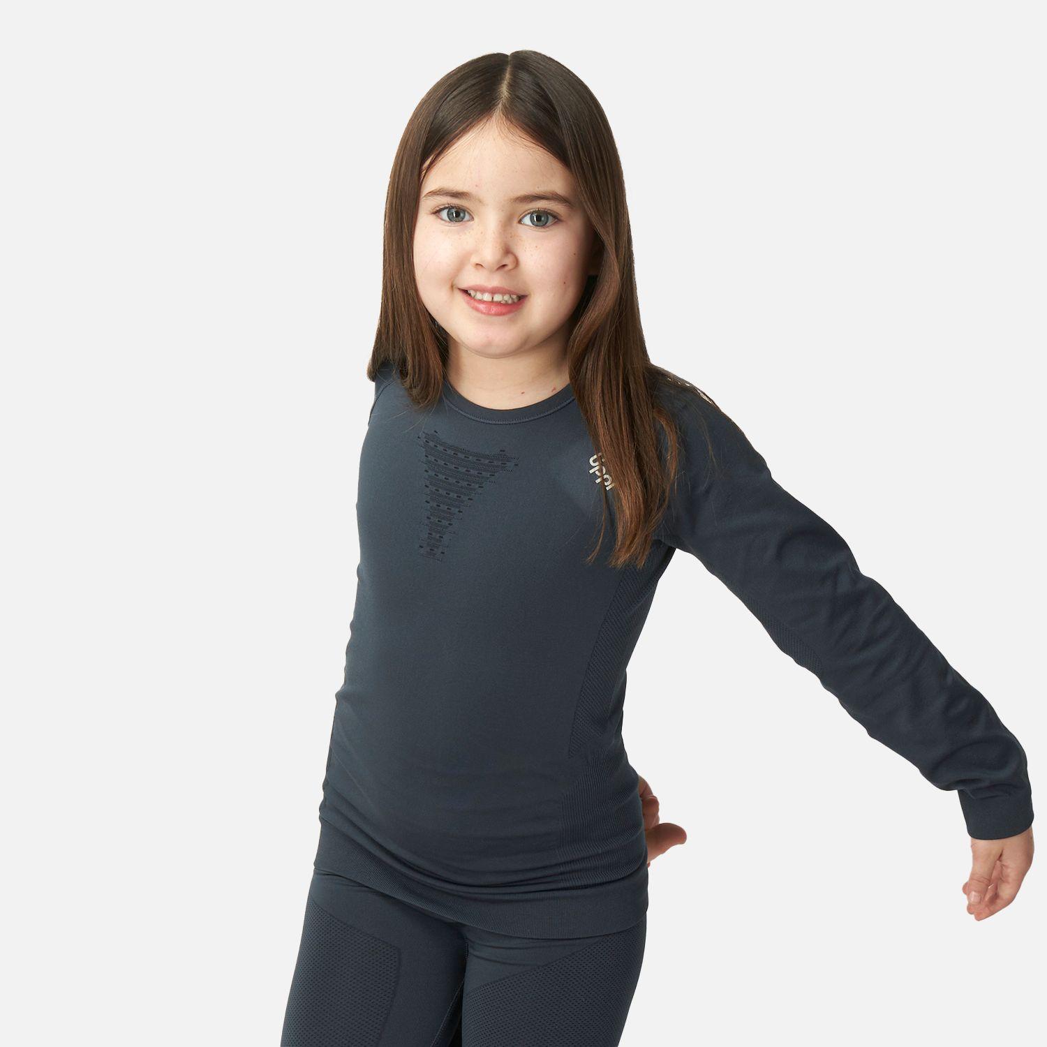 Primera Capa Niña Skintec 2000 Warm Pack Azul Marino Lippi I23-1