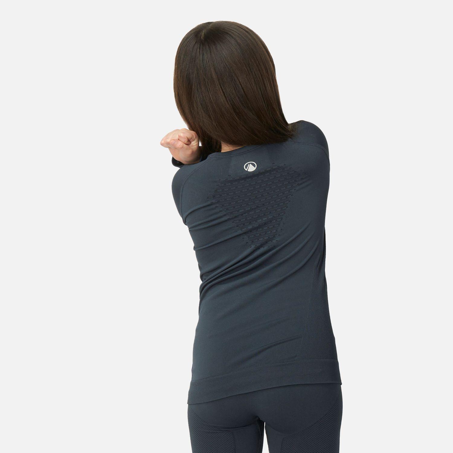 Primera Capa Niña Skintec 2000 Warm Pack Azul Marino Lippi I23-2