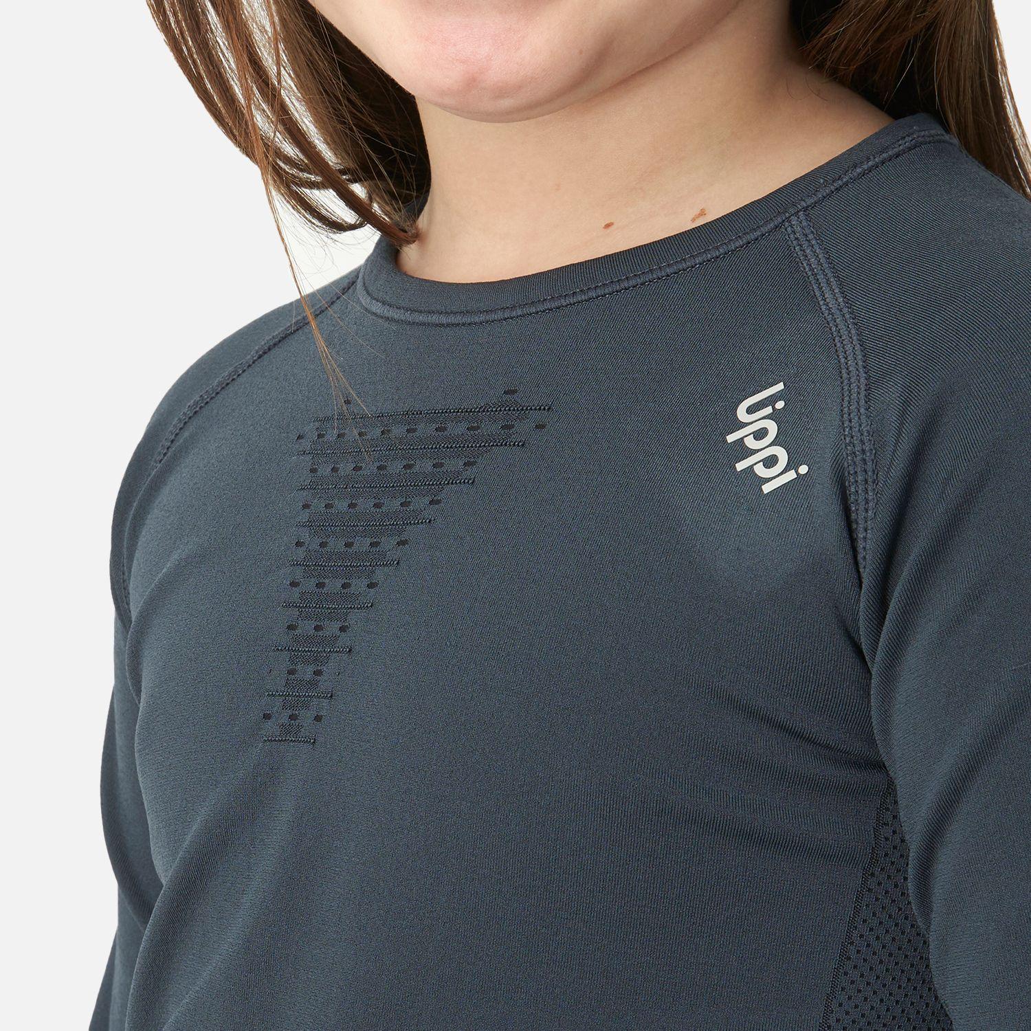 Primera Capa Niña Skintec 2000 Warm Pack Azul Marino Lippi I23-5