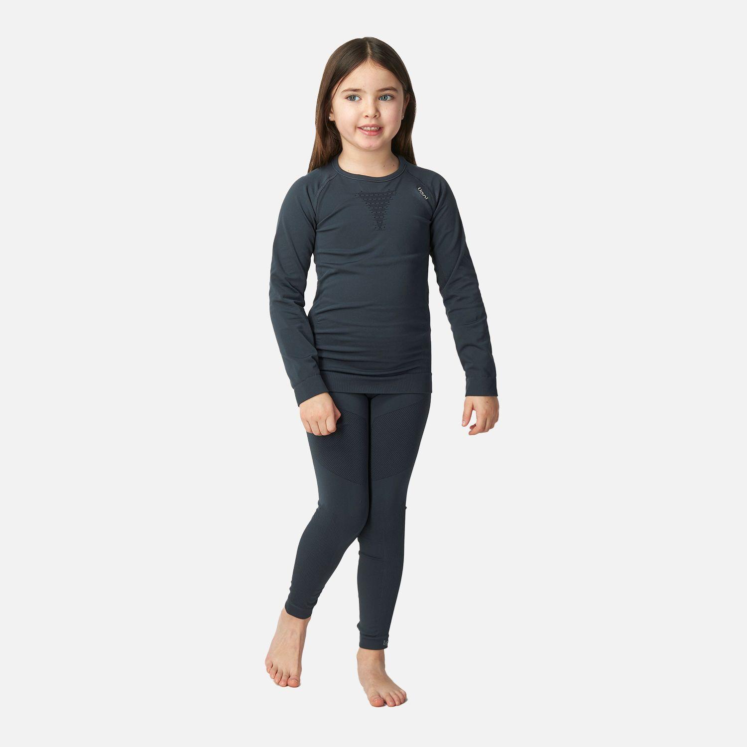 Primera Capa Niña Skintec 2000 Warm Pack Azul Marino Lippi I23-7