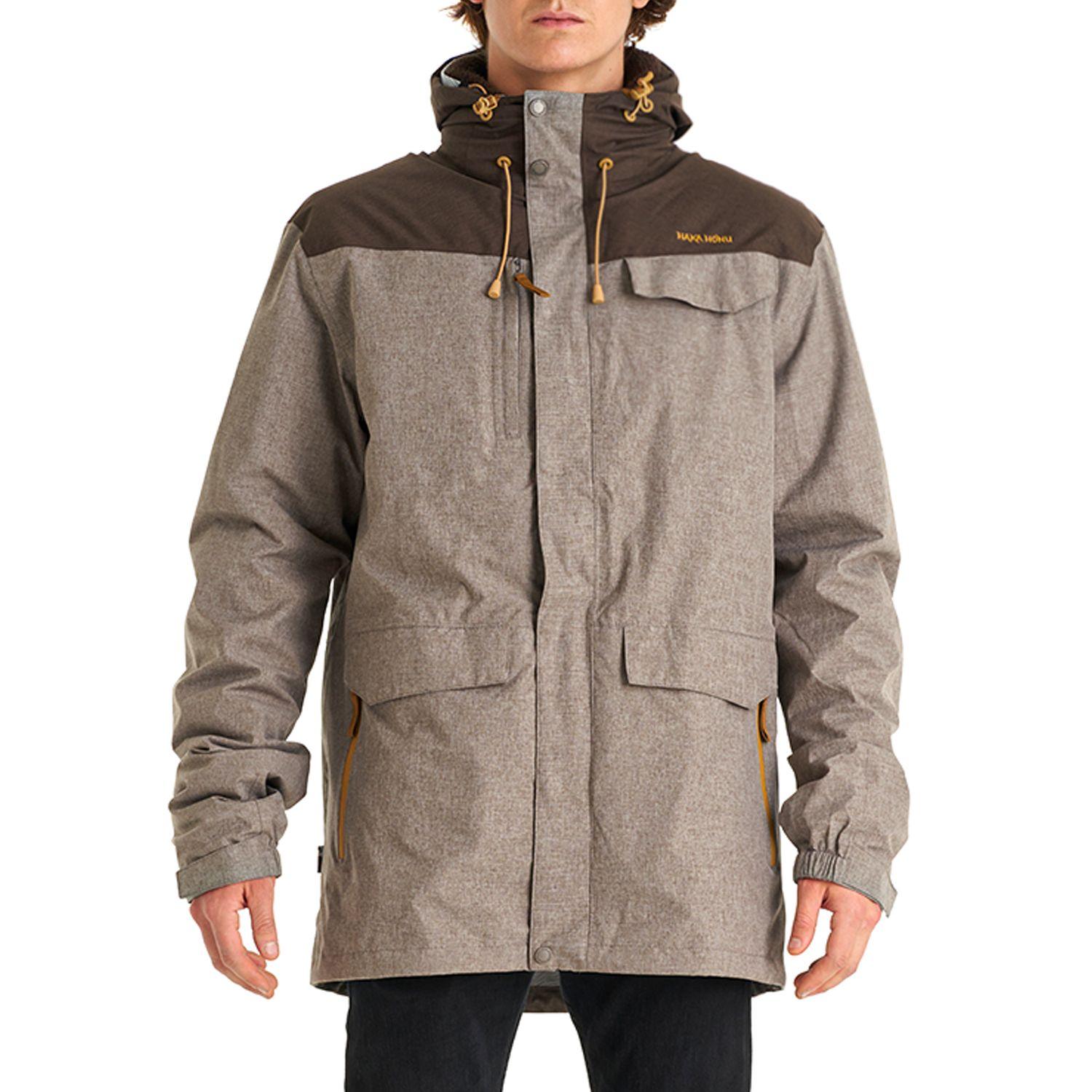 Chaqueta Hombre Kilperry Cafe Haka Honu-1