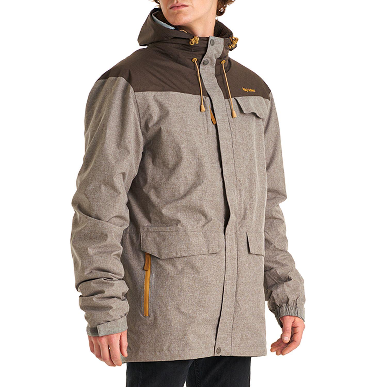 Chaqueta Hombre Kilperry Cafe Haka Honu-2