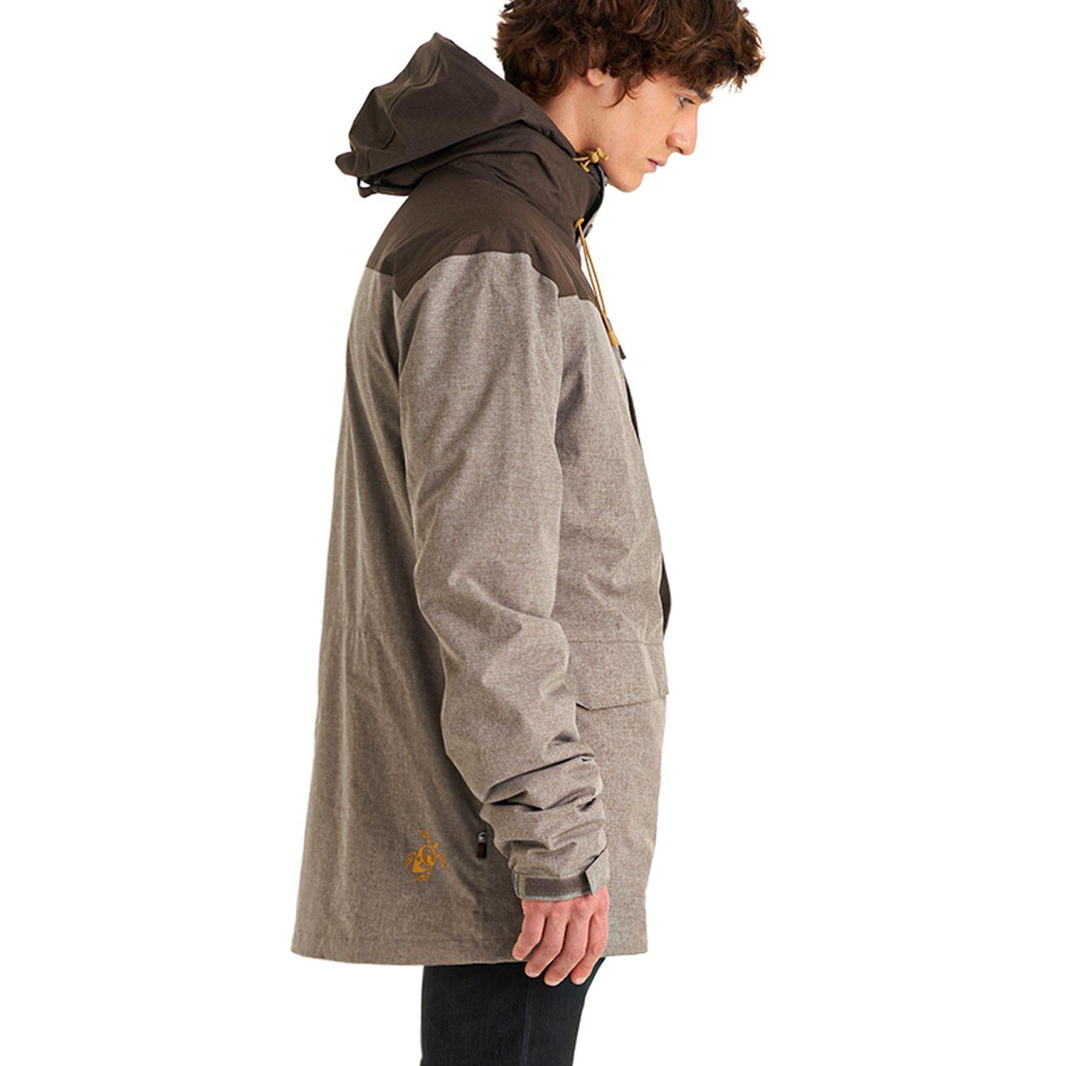 Chaqueta Hombre Kilperry Cafe Haka Honu-3