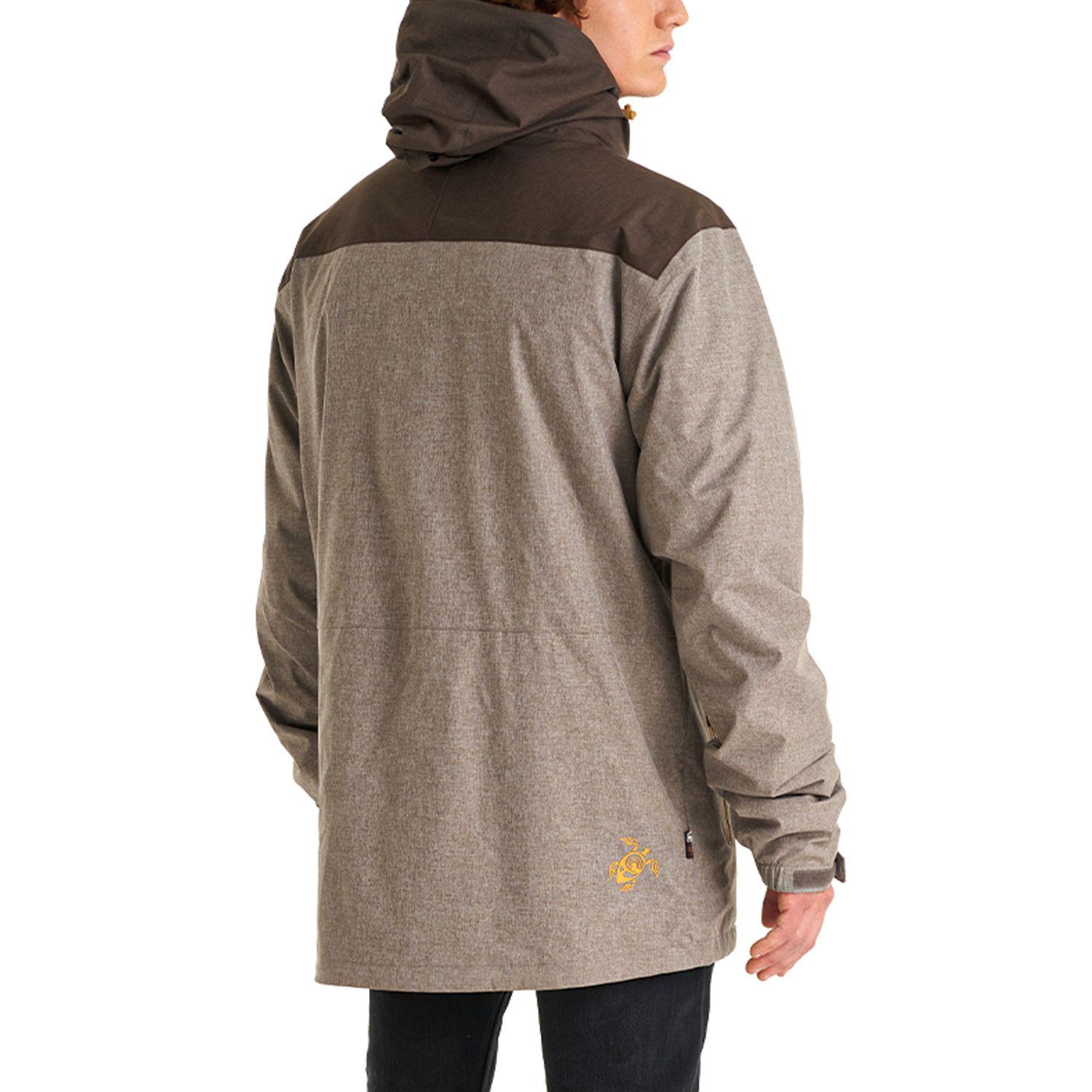 Chaqueta Hombre Kilperry Cafe Haka Honu-4