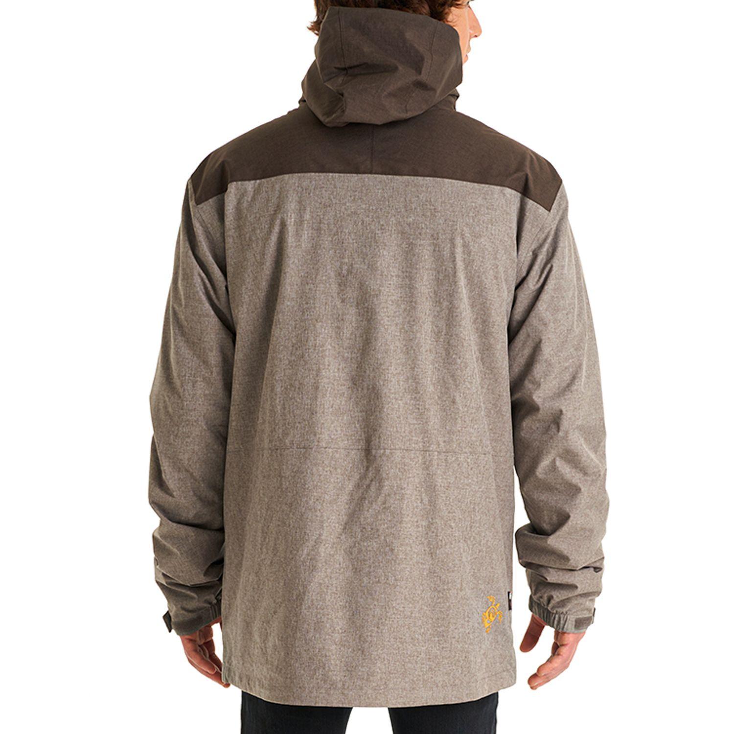 Chaqueta Hombre Kilperry Cafe Haka Honu-5