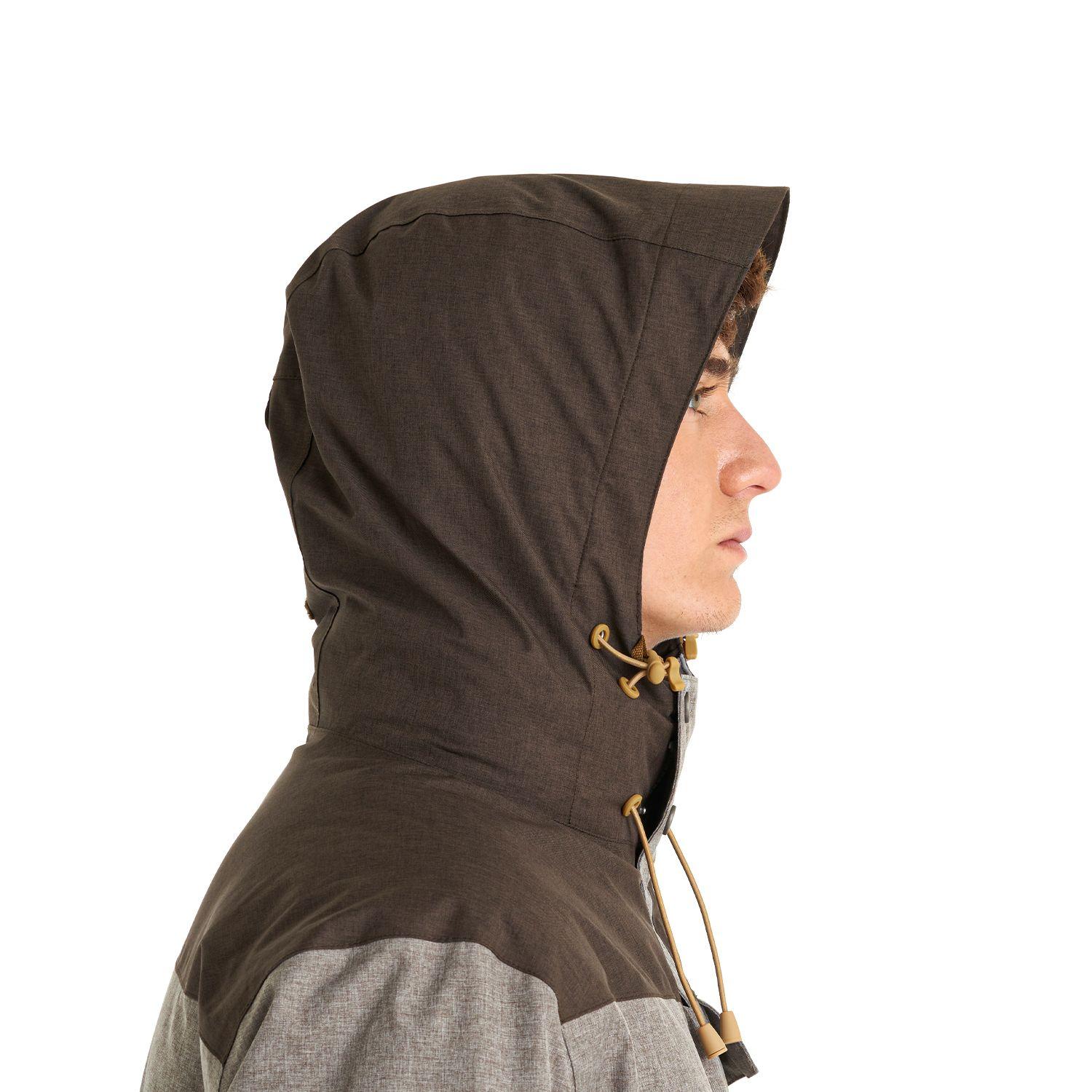 Chaqueta Hombre Kilperry Cafe Haka Honu-8