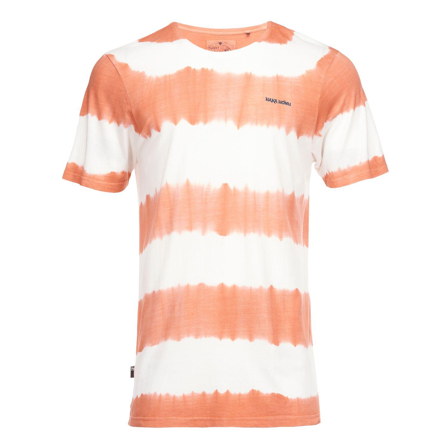 Polera Hombre Mamboo Coral Haka Honu-0