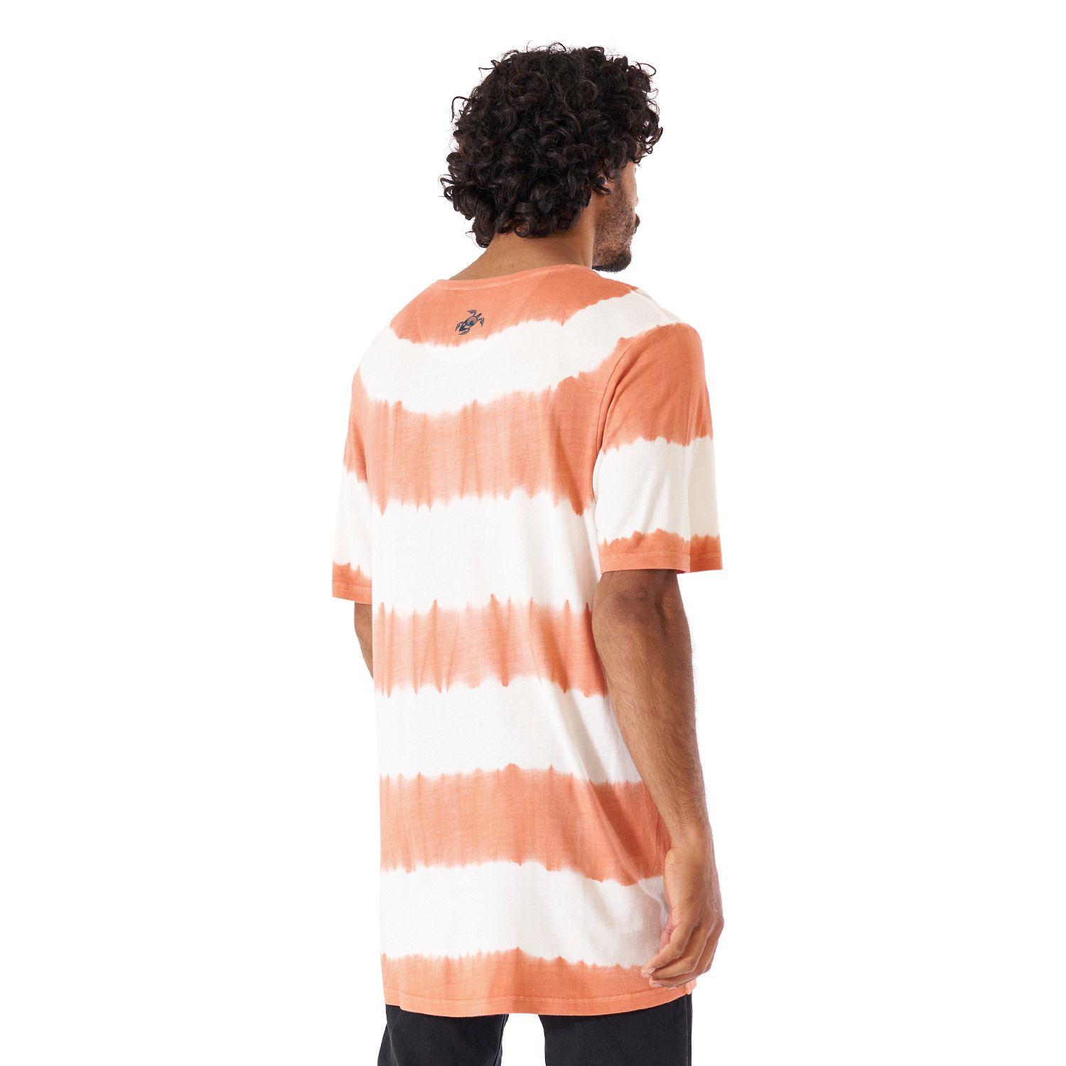 Polera Hombre Mamboo Coral Haka Honu-3