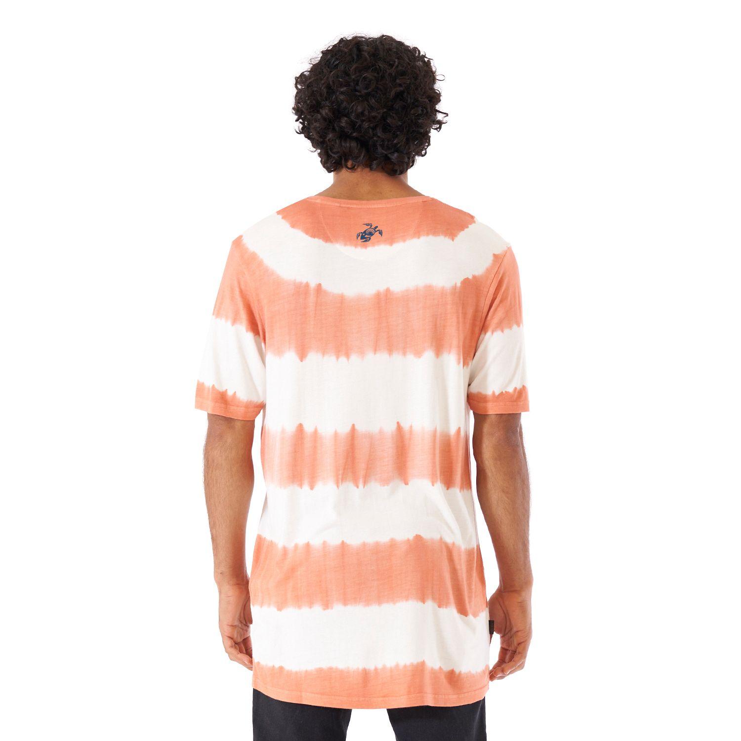 Polera Hombre Mamboo Coral Haka Honu-6