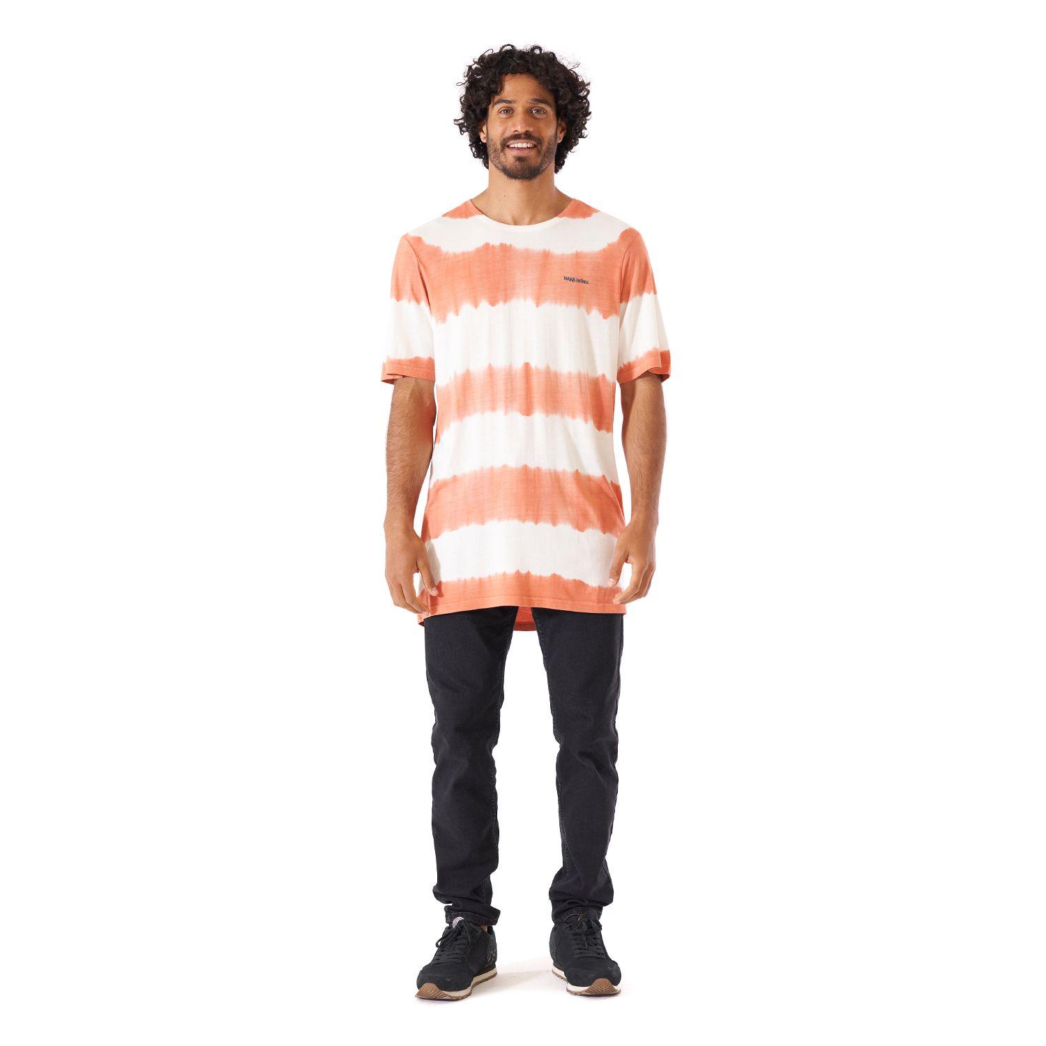 Polera Hombre Mamboo Coral Haka Honu-7