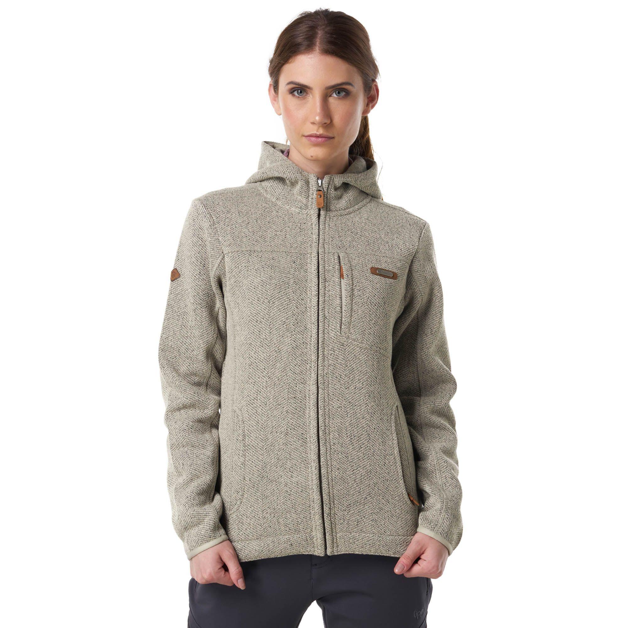Chaqueta Mujer Alamo Blend-Pro Jacket Malva Lippi I19-2
