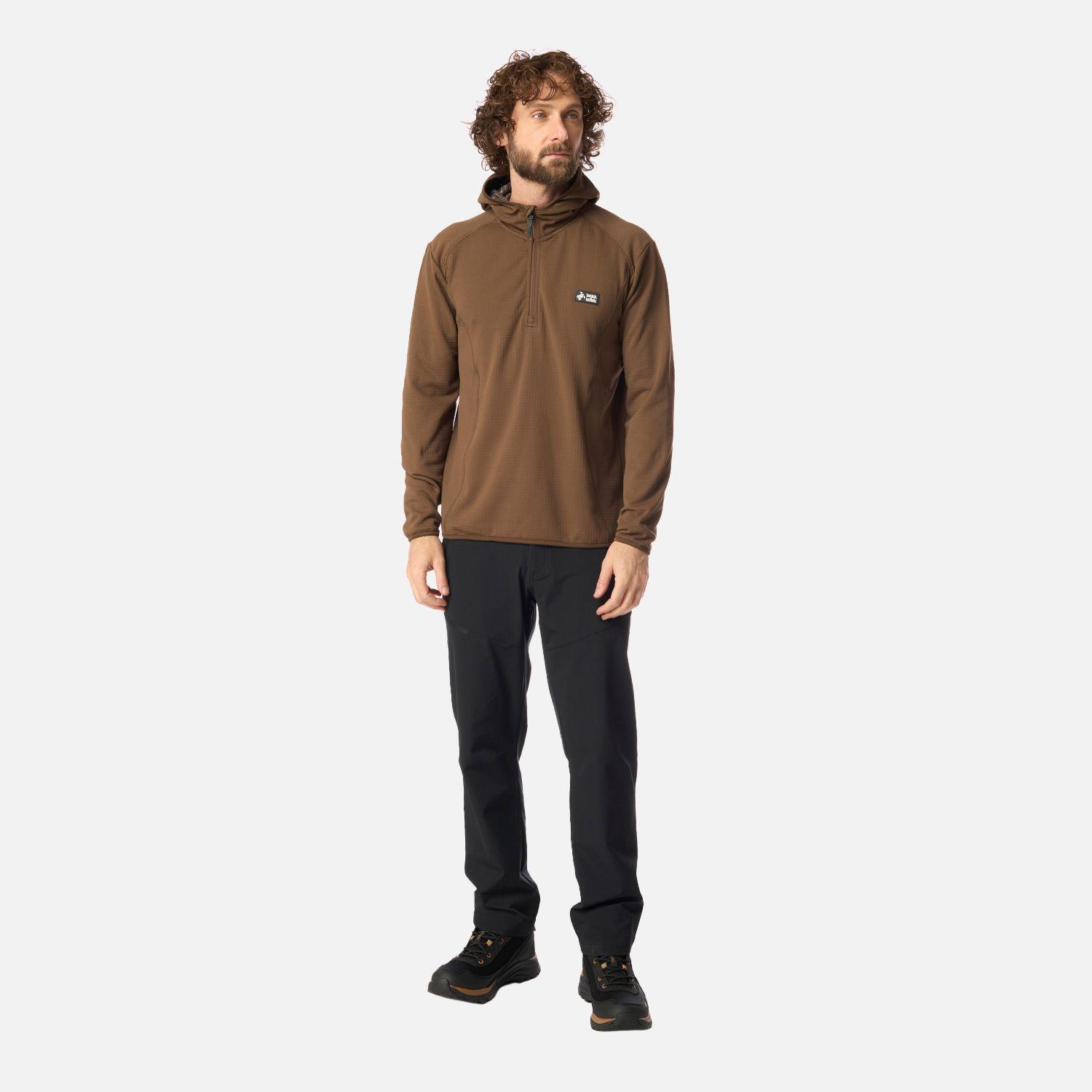 Polerón Hombre Taina Nui Café Haka Honu I26-4