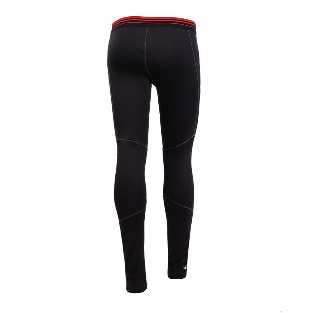 Primera Capa Hombre Skintec 2000 Bottom Negro Lippi-1