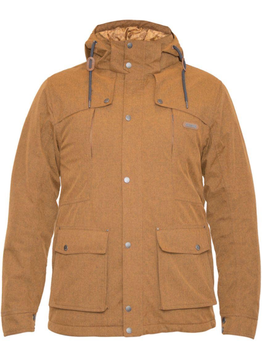 Chaqueta Hombre Roble Mostaza Oscuro Lippi-0