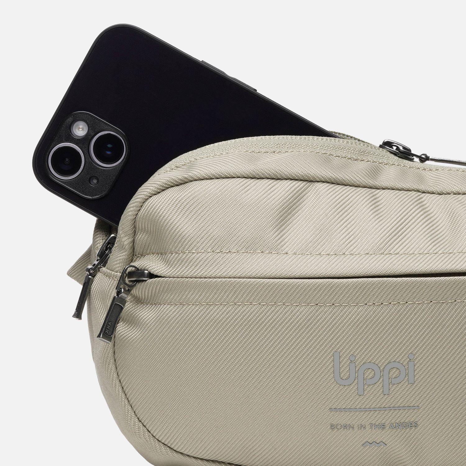 Banano Australis 1L Waistbag Verde Oliva Lippi V26-2