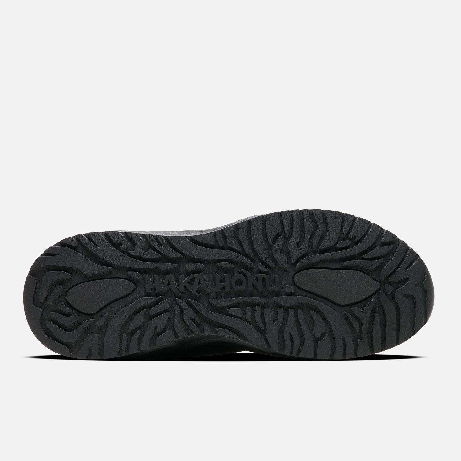 Zapatilla Mujer Patiperro Negro Haka Honu V26-3