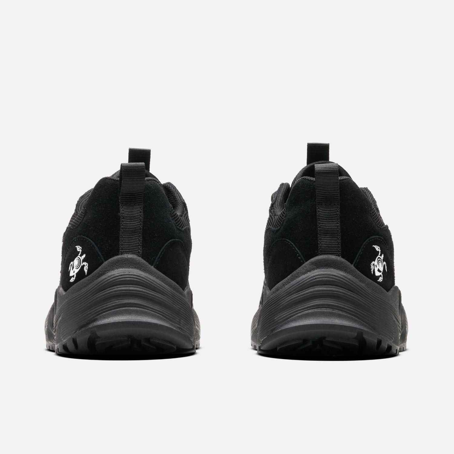 Zapatilla Mujer Patiperro Negro Haka Honu V26-4