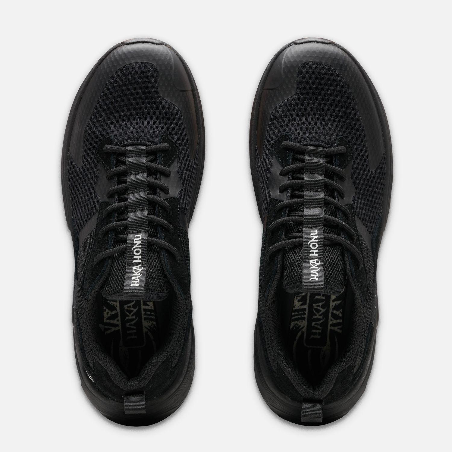 Zapatilla Mujer Patiperro Negro Haka Honu V26-5