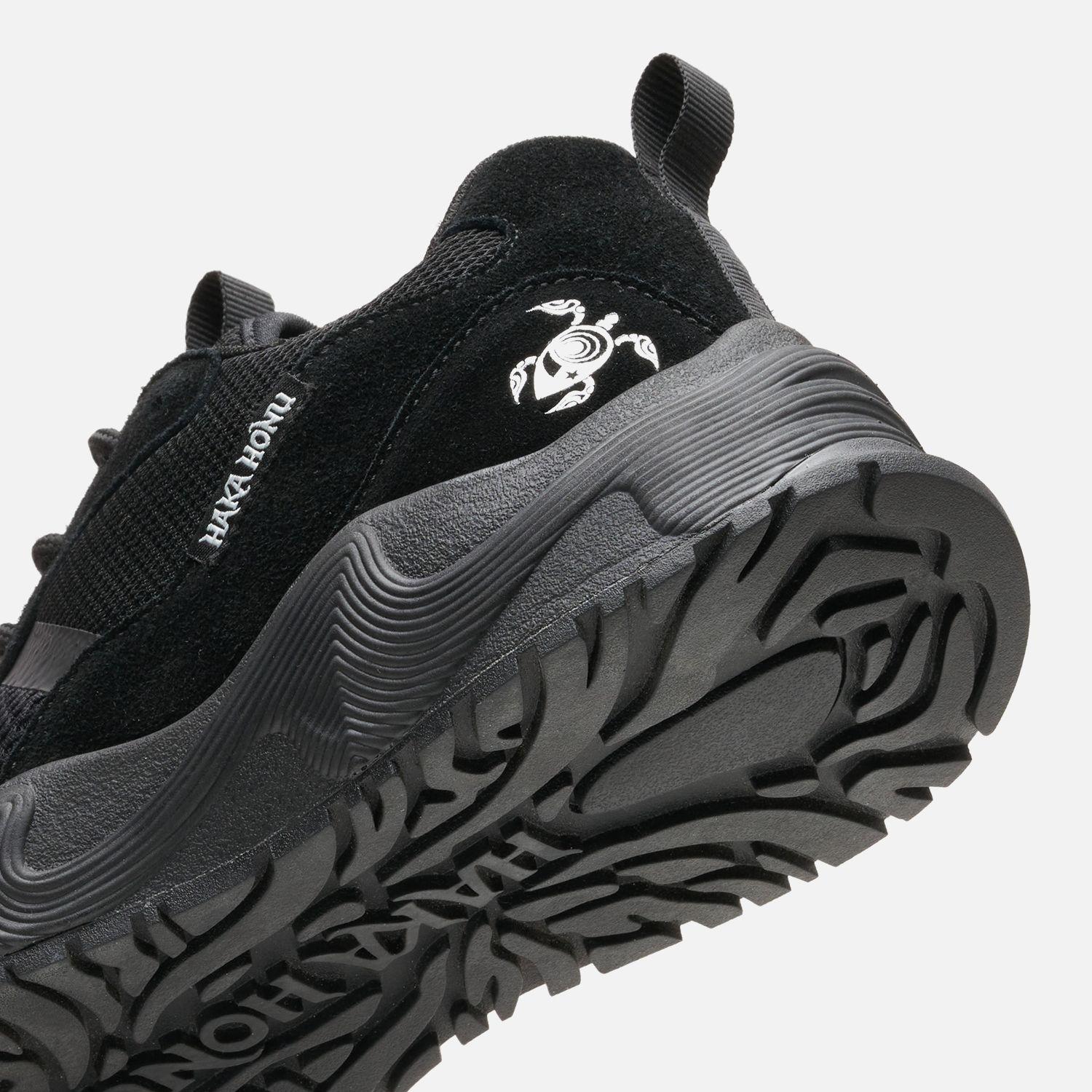 Zapatilla Mujer Patiperro Negro Haka Honu V26-7