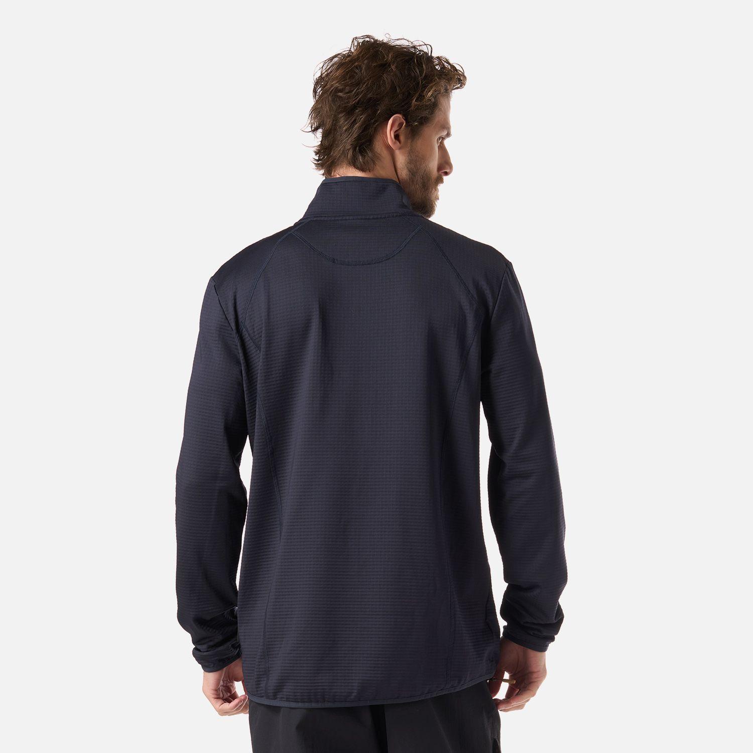Polerón Hombre Taina Azul Noche Haka Honu V26-2