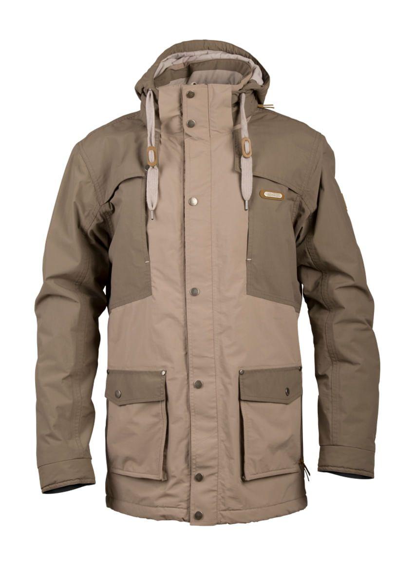 Chaqueta Hombre Roble Cafe / Tabaco Lippi-0