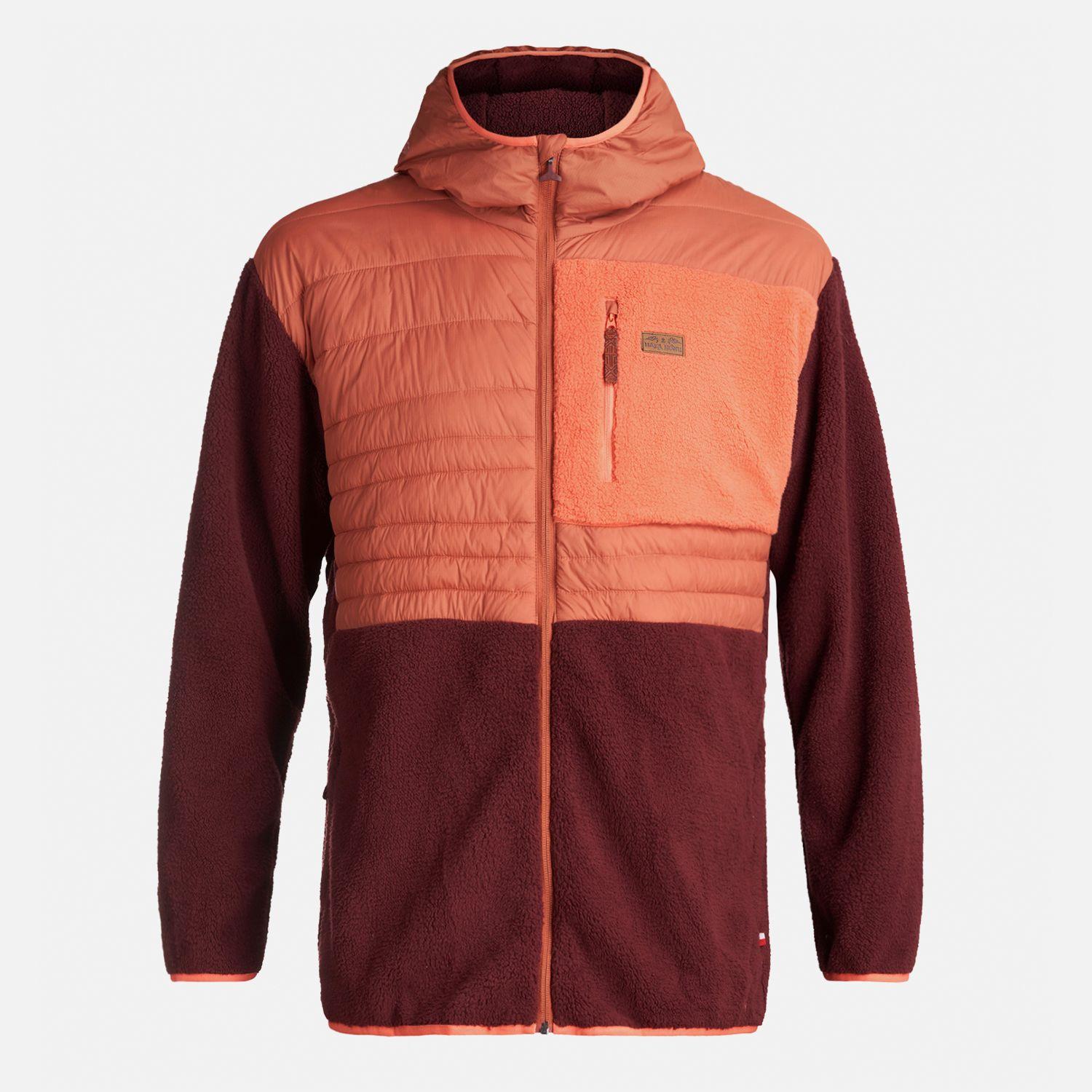 Chaqueta Hombre Ofri Terracota Haka Honu-0