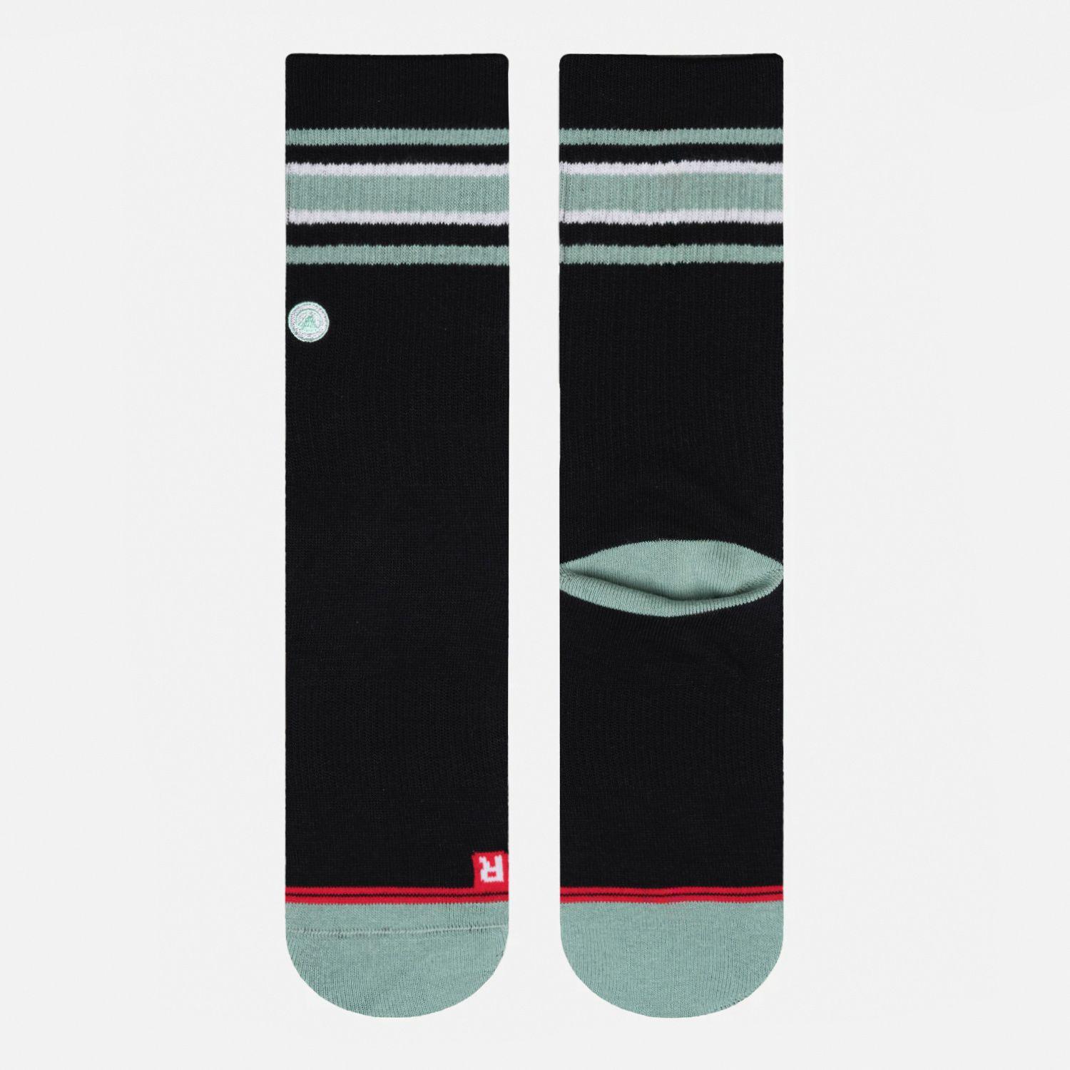 Calcetines Mujer Duo Travel Walk Classic Blanco Grafito Lippi V26-2