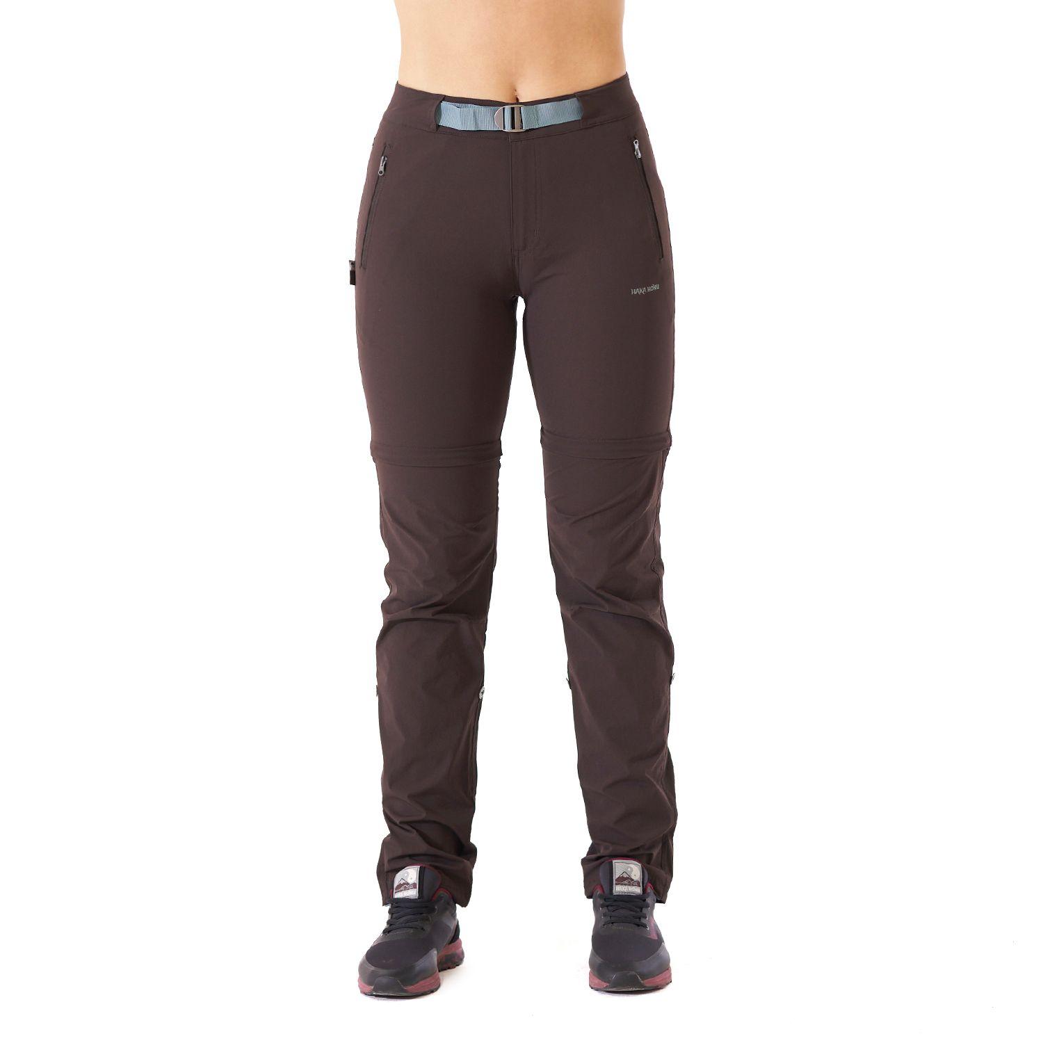 Pantalon Mujer Desmontalo Cafe Haka Honu-1
