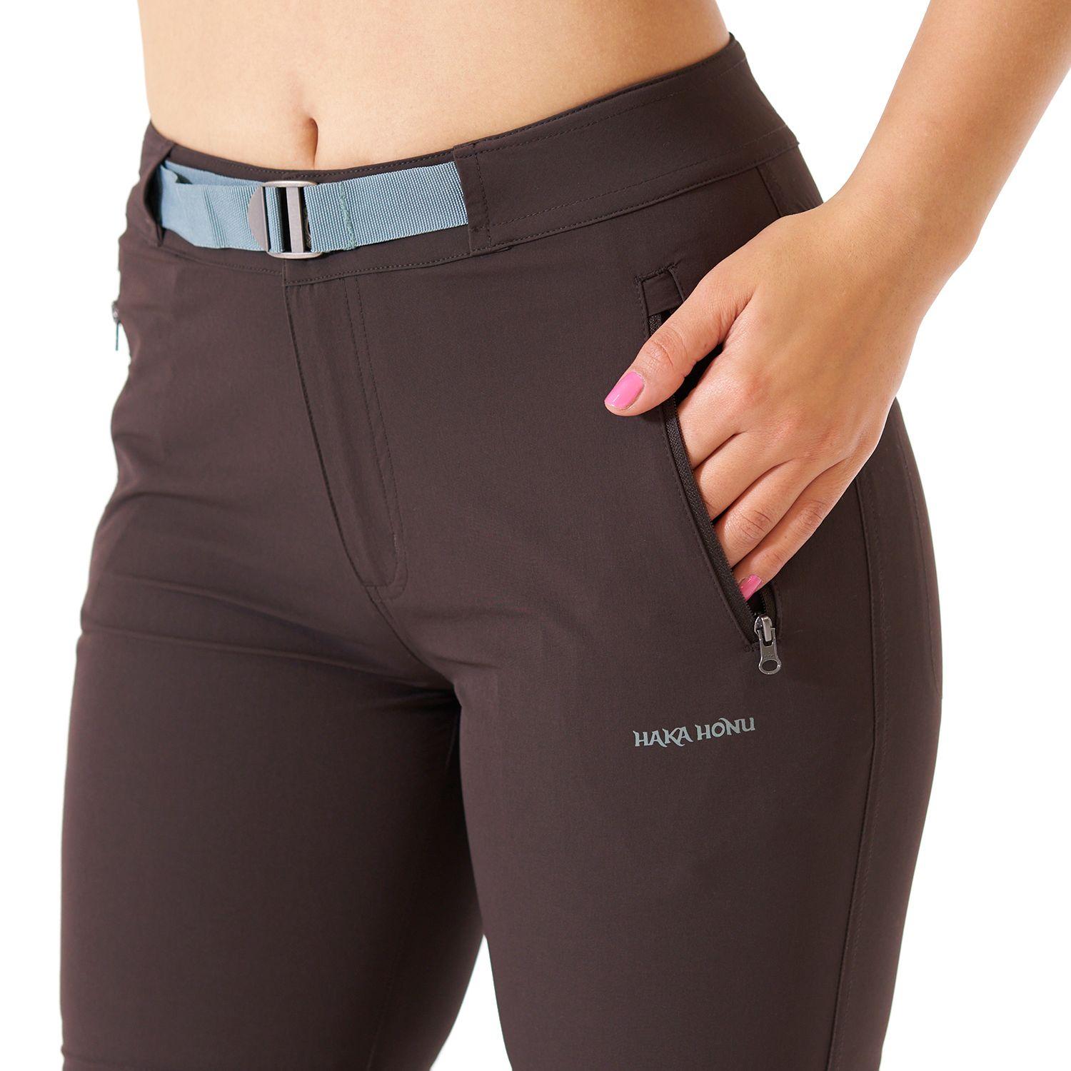 Pantalon Mujer Desmontalo Cafe Haka Honu-4