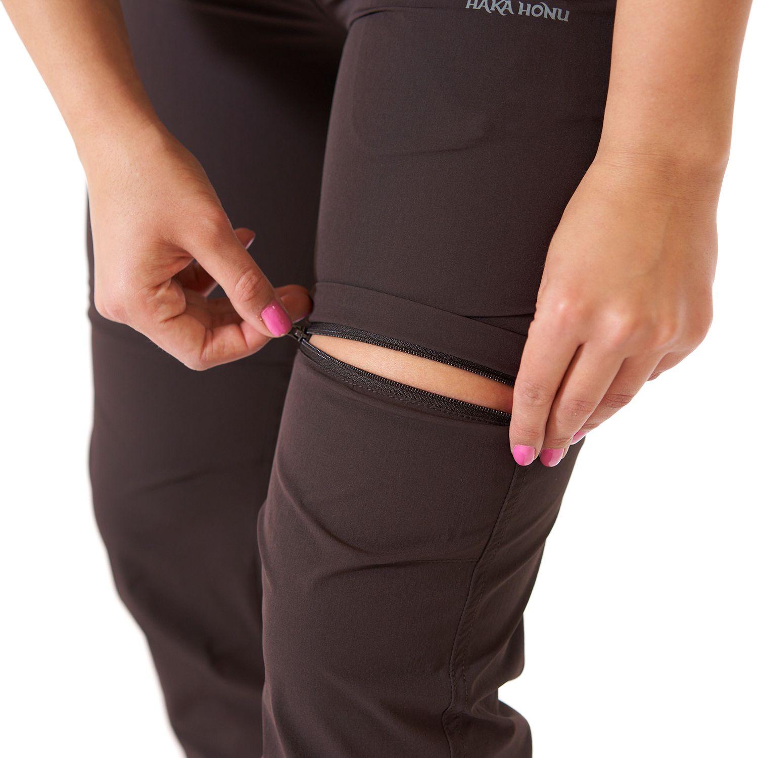 Pantalon Mujer Desmontalo Cafe Haka Honu-5