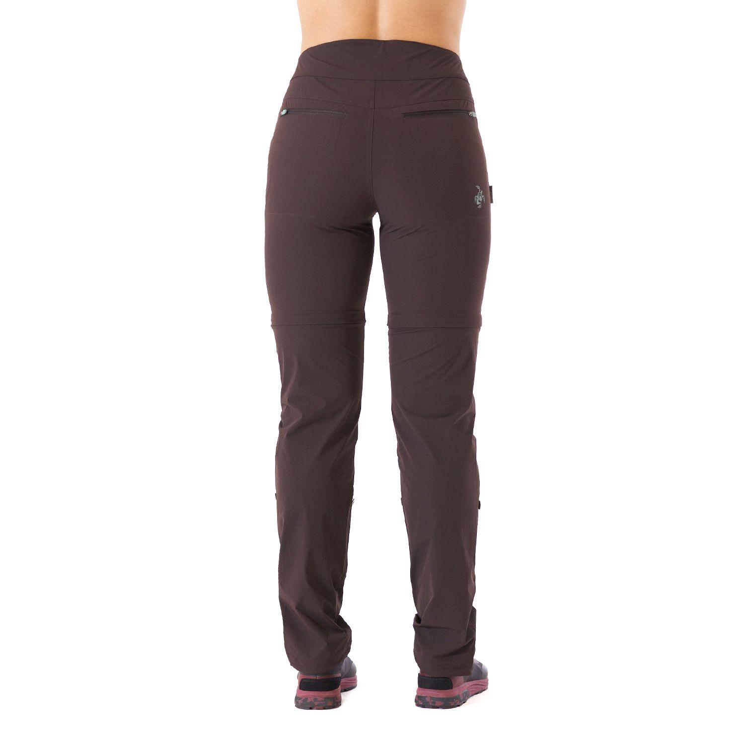 Pantalon Mujer Desmontalo Cafe Haka Honu-6