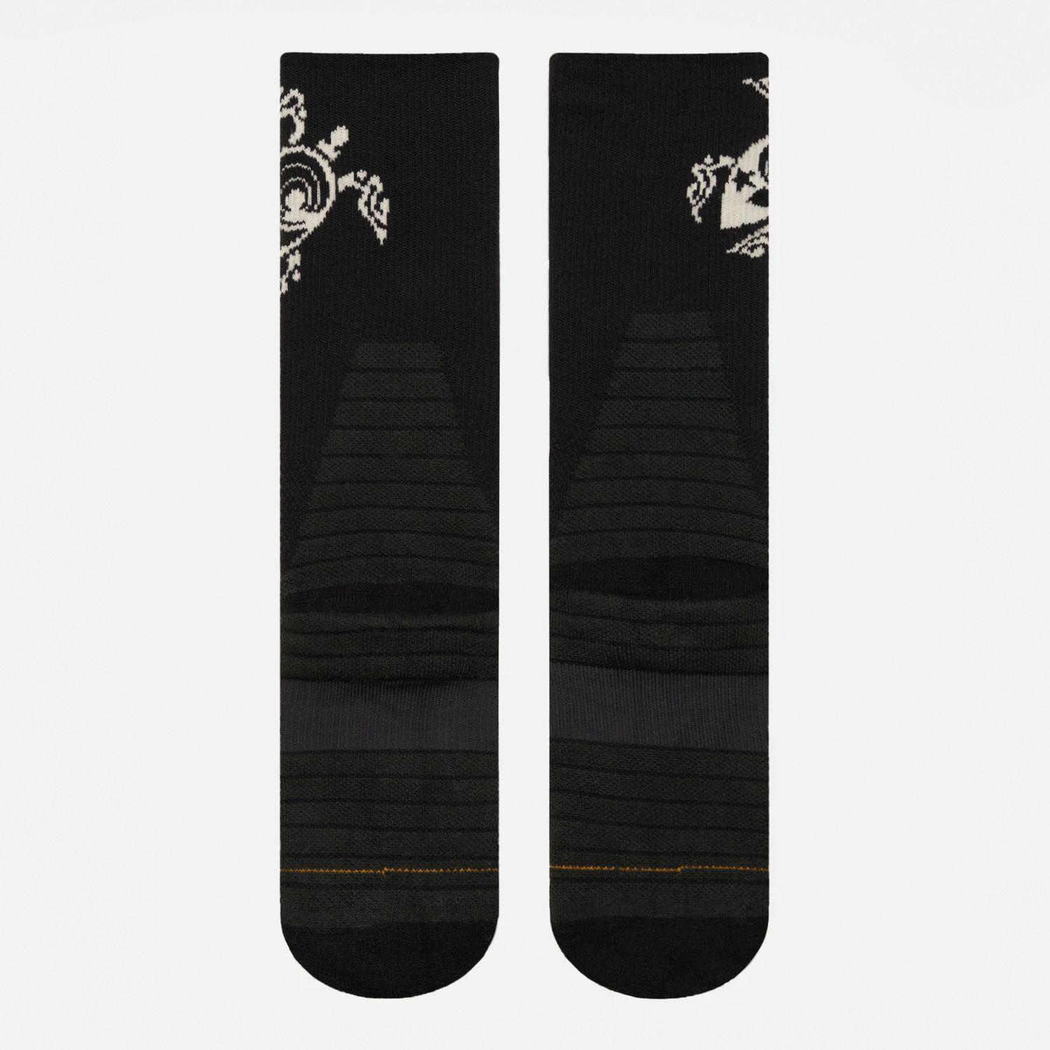 Calcetines Mujer Sendero Negro Haka Honu I25-2