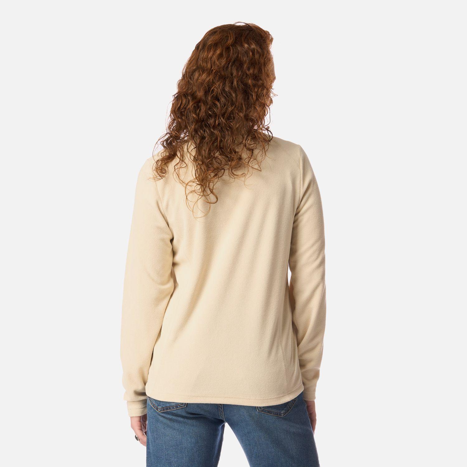 Polar Mujer Asegurao Crema Haka Honu I26-2