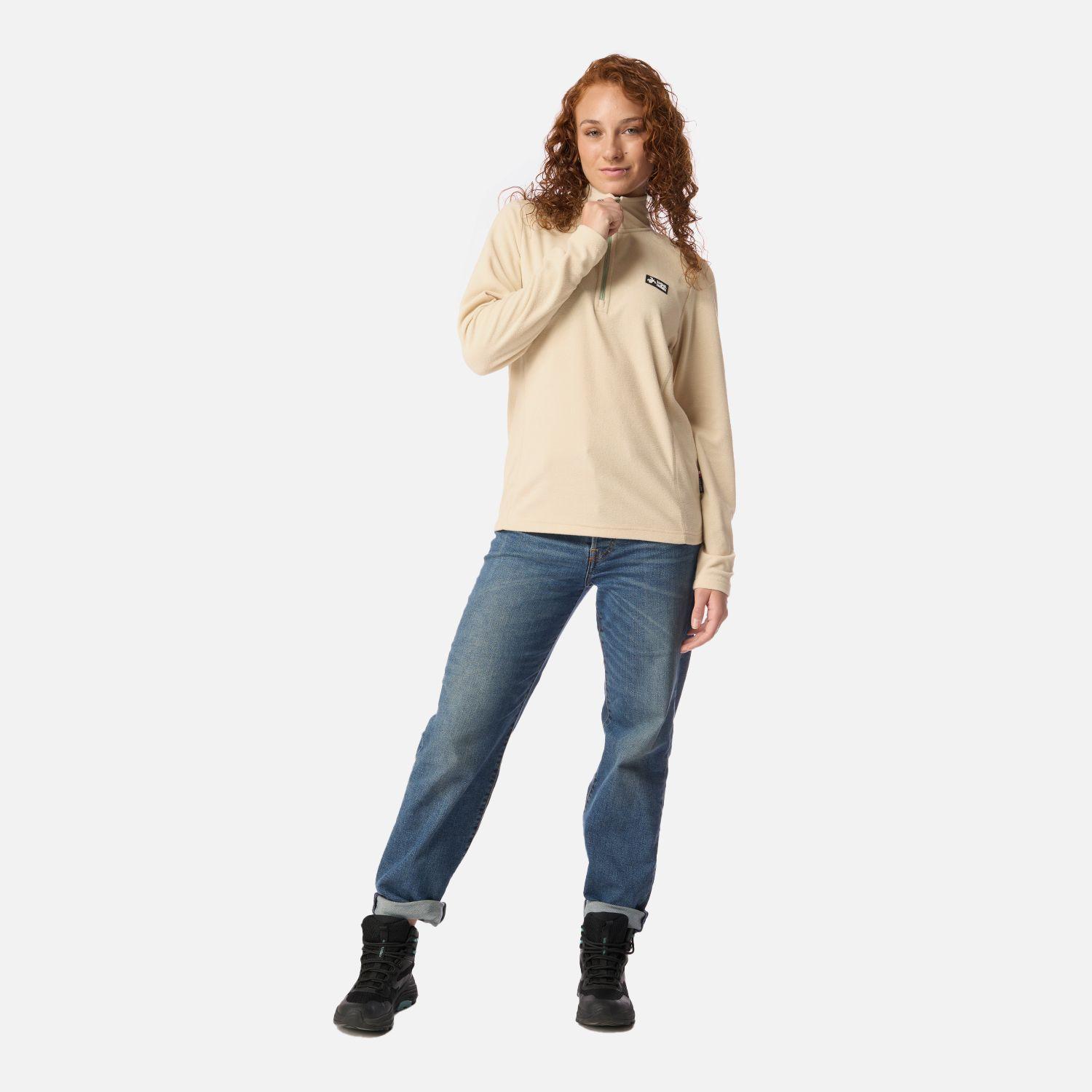 Polar Mujer Asegurao Crema Haka Honu I26-4