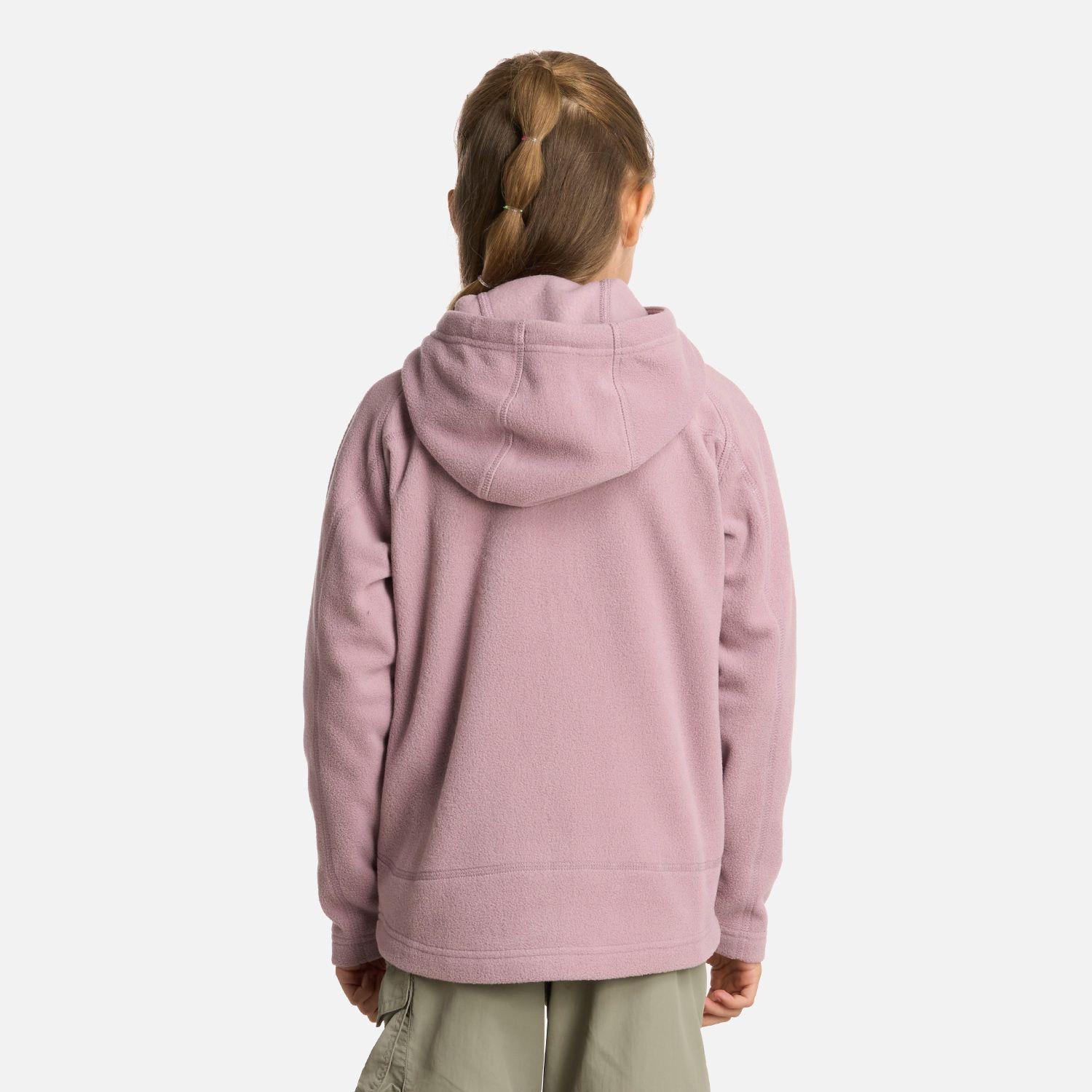 Polar Niña Cold Day Therm-Pro Hoody Jacket Malva Lippi-2