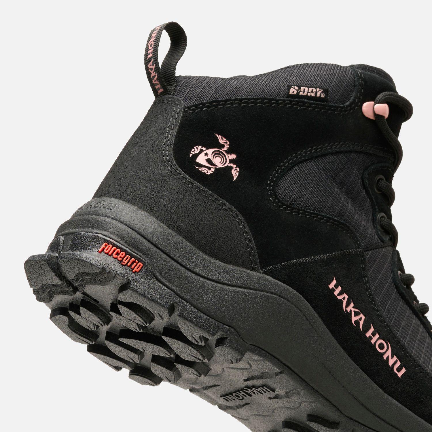 Botín Mujer Morro Negro Haka Honu-7