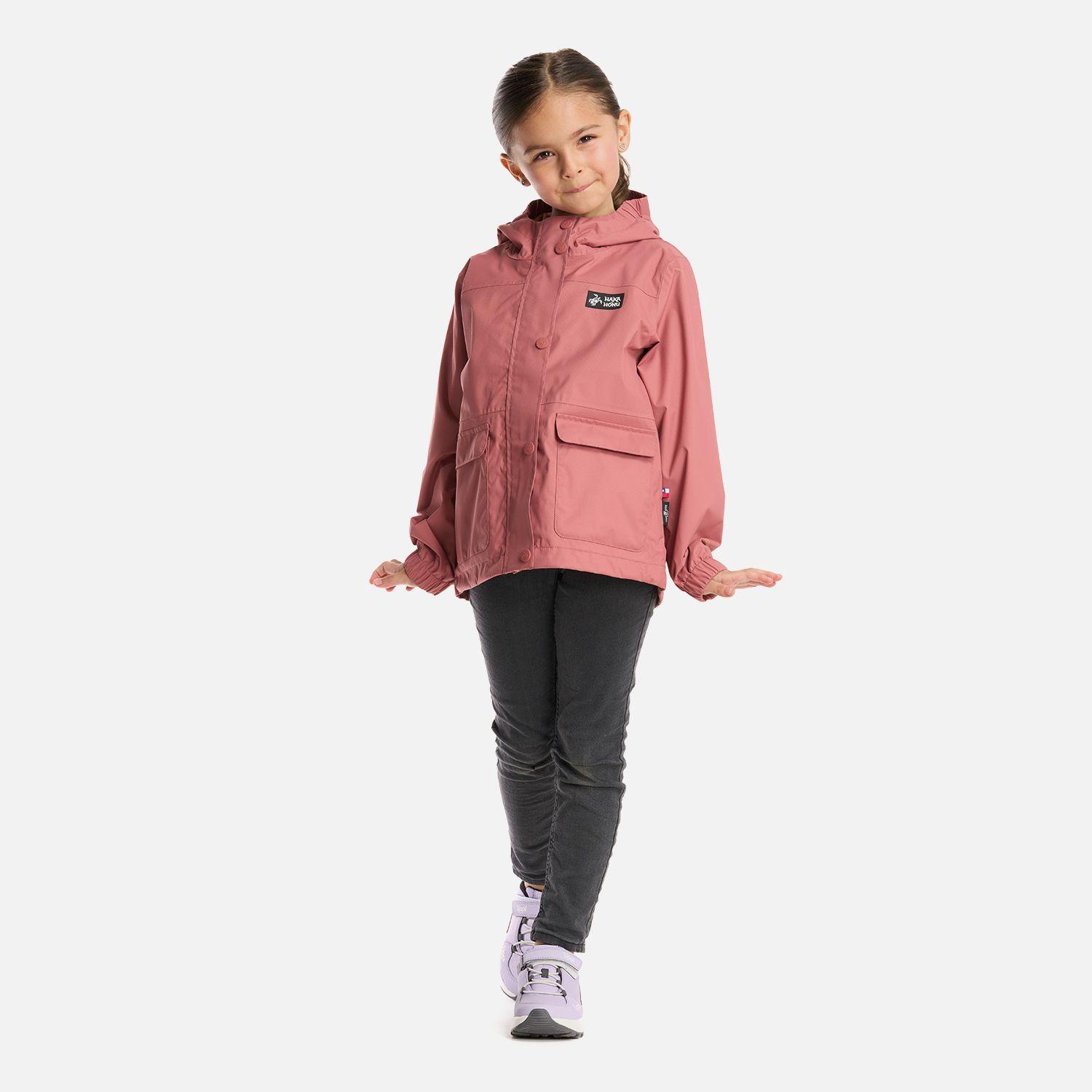 Chaqueta Niña Mini Kauai Rosa Haka Honu-5