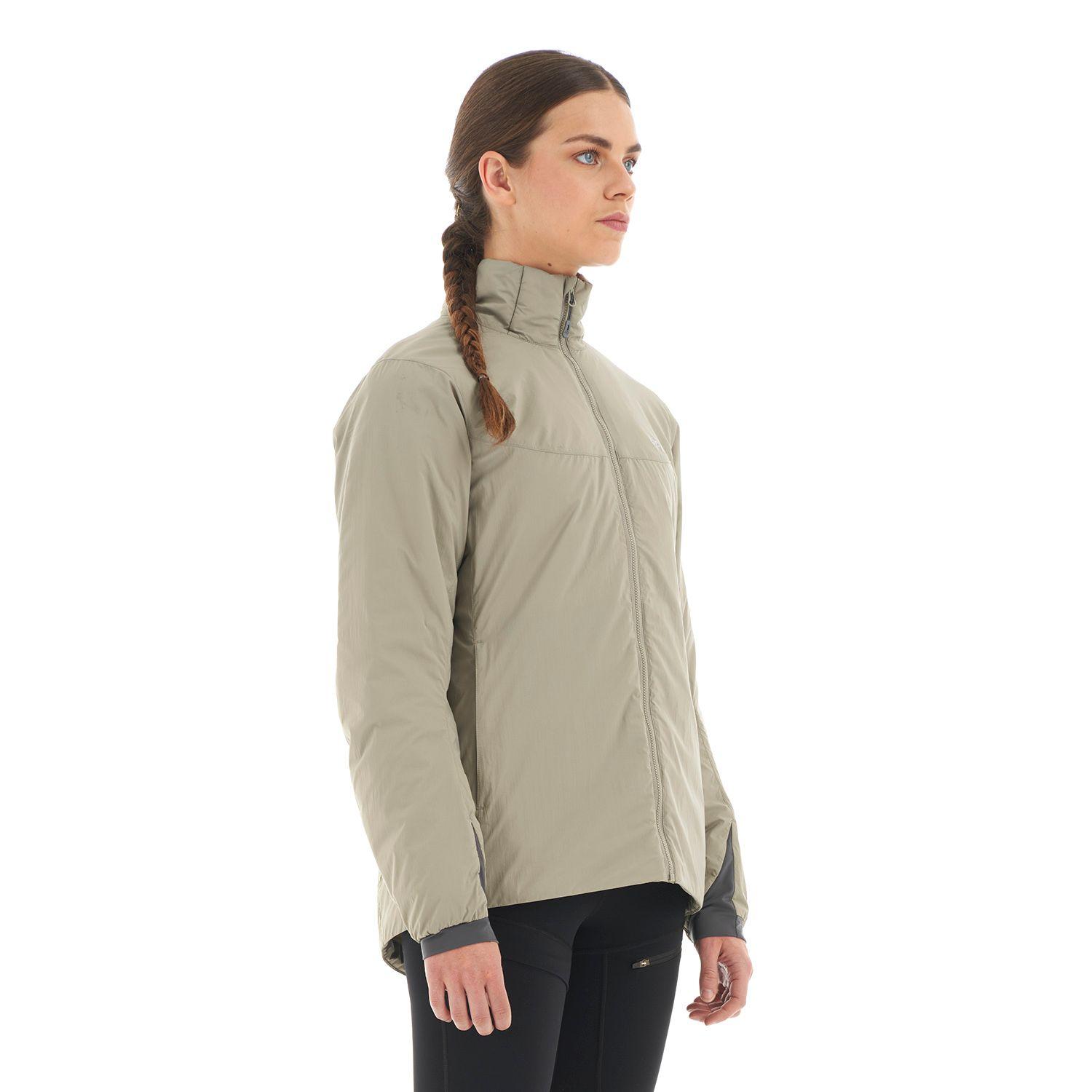 Chaqueta Mujer Spry Steam-Pro Jacket Laurel Lippi-2